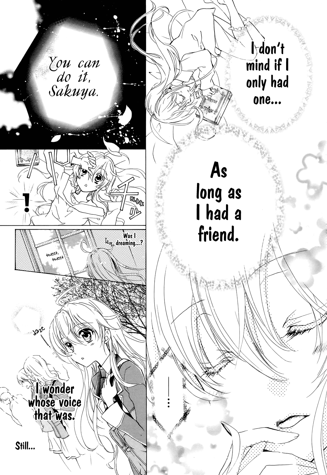 Super Darling! And so the Flower Blooms. Behold the Beauty of Nature! 第10页