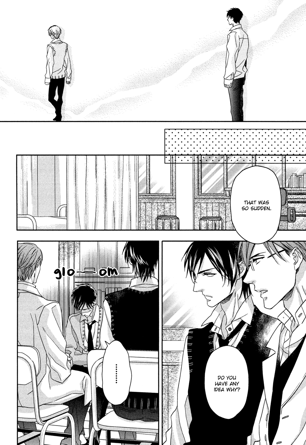 Koi o Shita Sora no Majika Vol. 1 Ch. 5 第14页