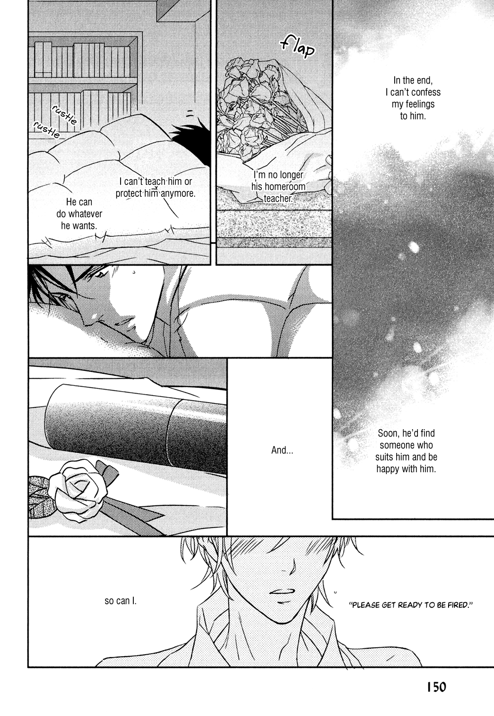 Koi o Shita Sora no Majika Vol. 1 Ch. 5 第20页