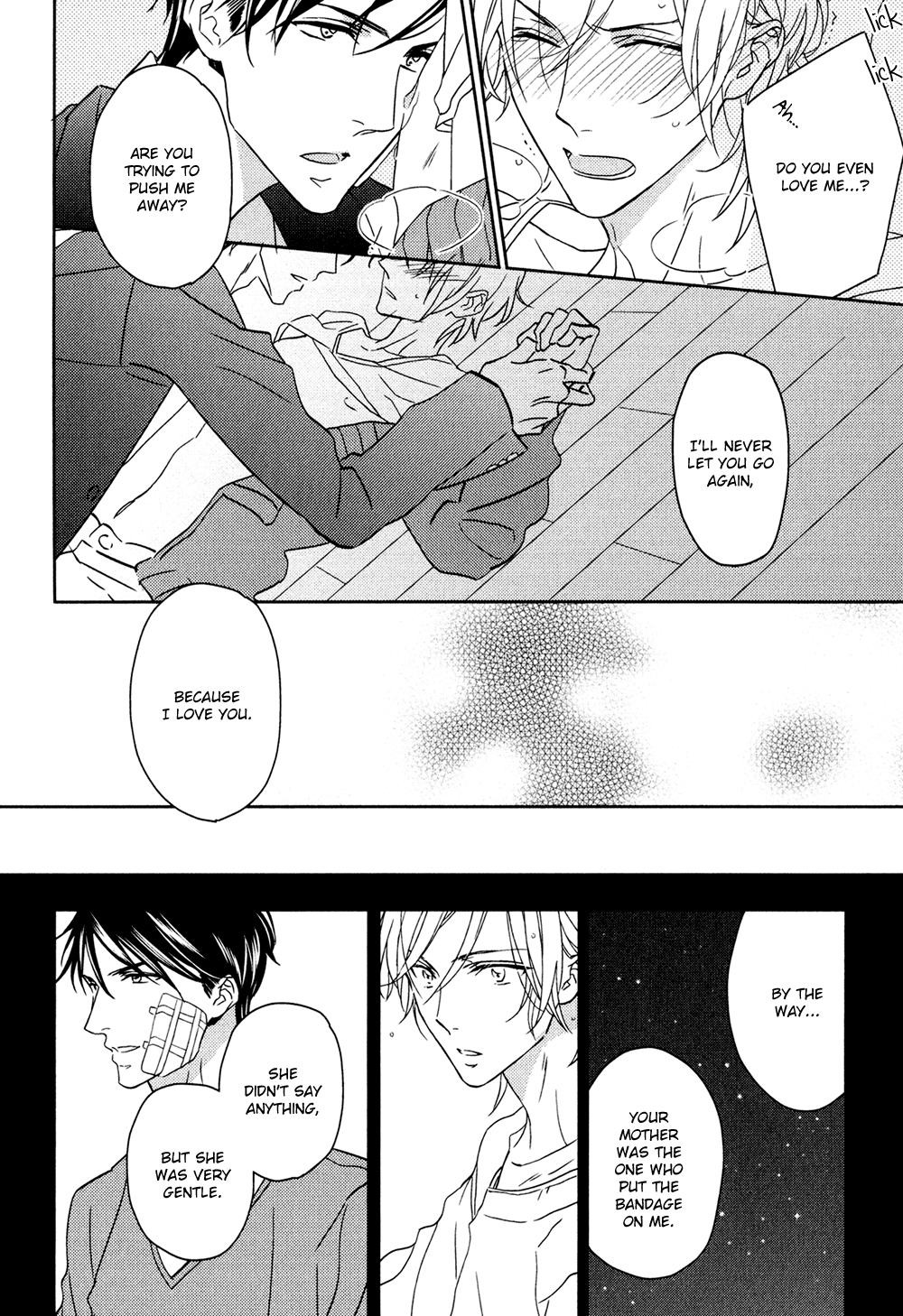 Koi o Shita Sora no Majika Vol. 1 Ch. 5 第30页