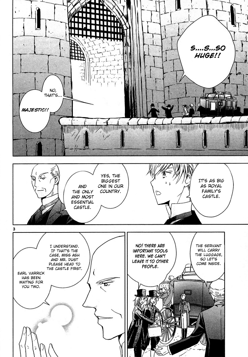 Sougihime for Elizabeth 第18页