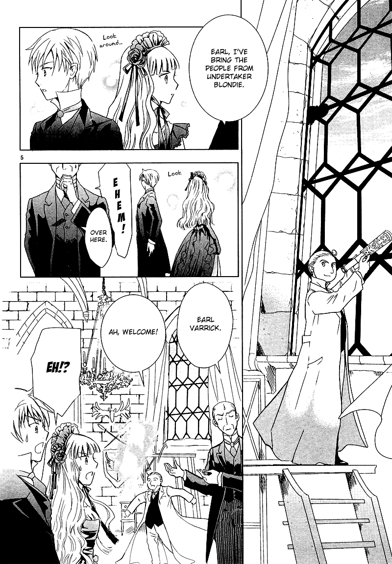 Sougihime for Elizabeth 第20页