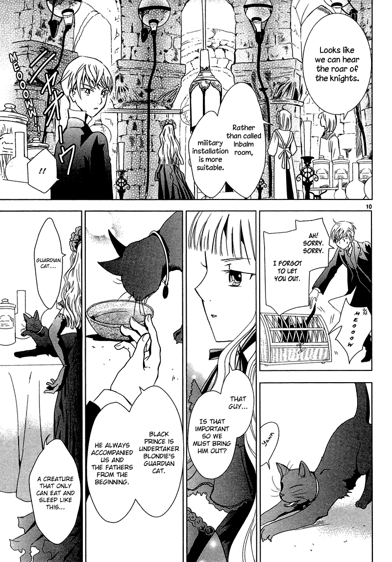 Sougihime for Elizabeth 第25页