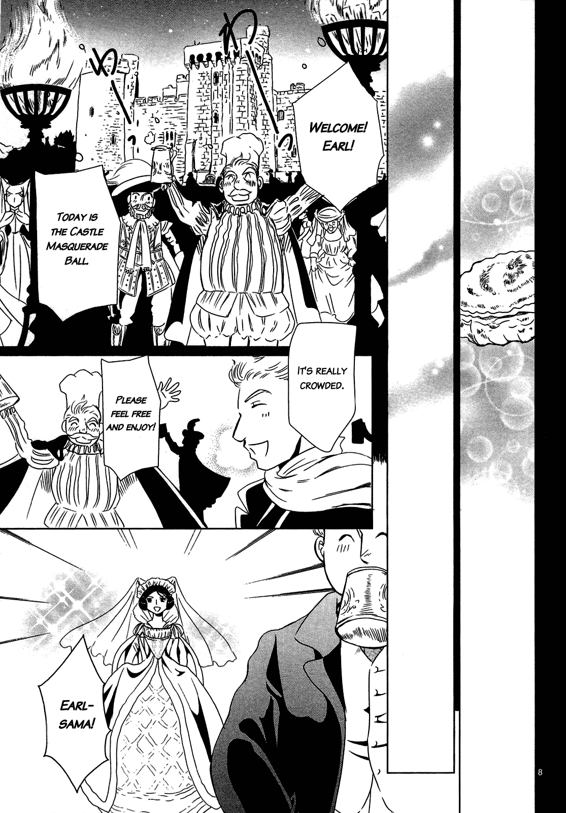 Sougihime for Elizabeth 第39页