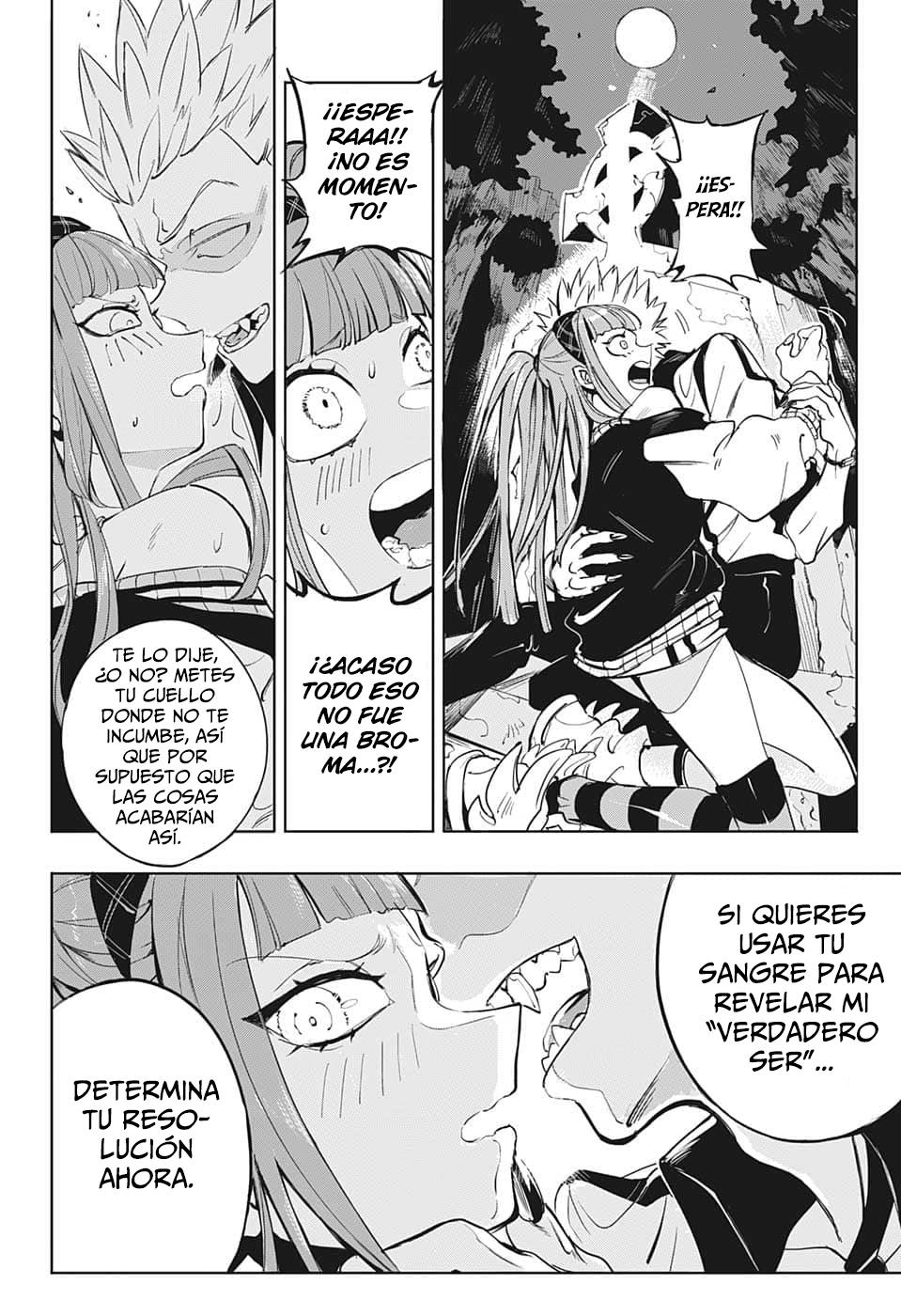 NEON VAMPIRE Oneshot 第31页
