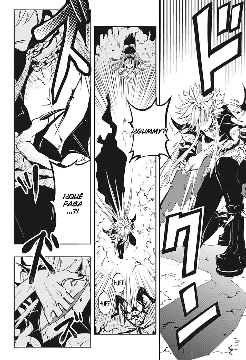 NEON VAMPIRE Oneshot 第39页