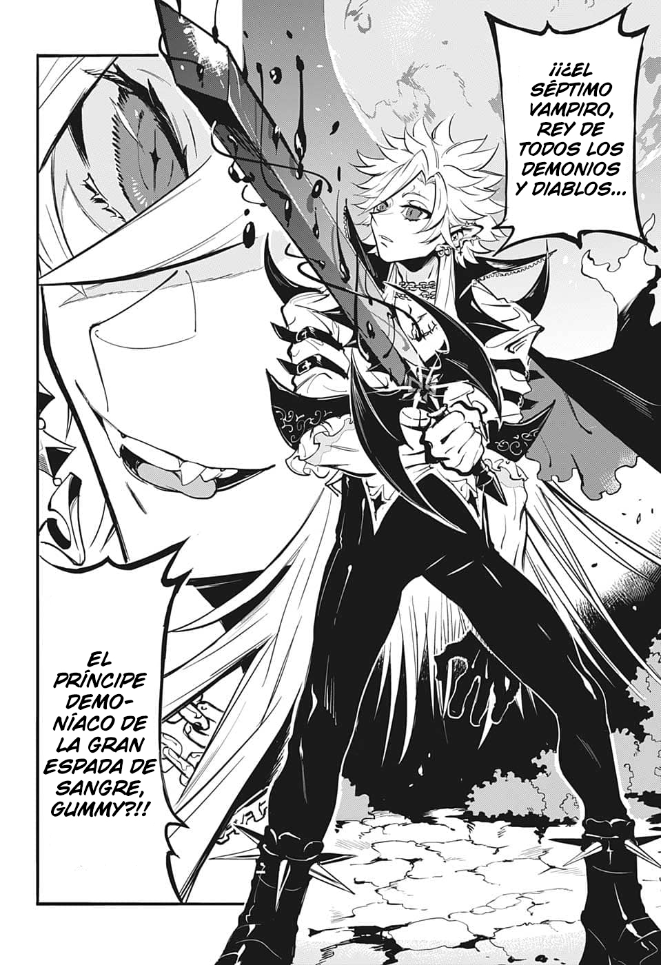 NEON VAMPIRE Oneshot 第43页