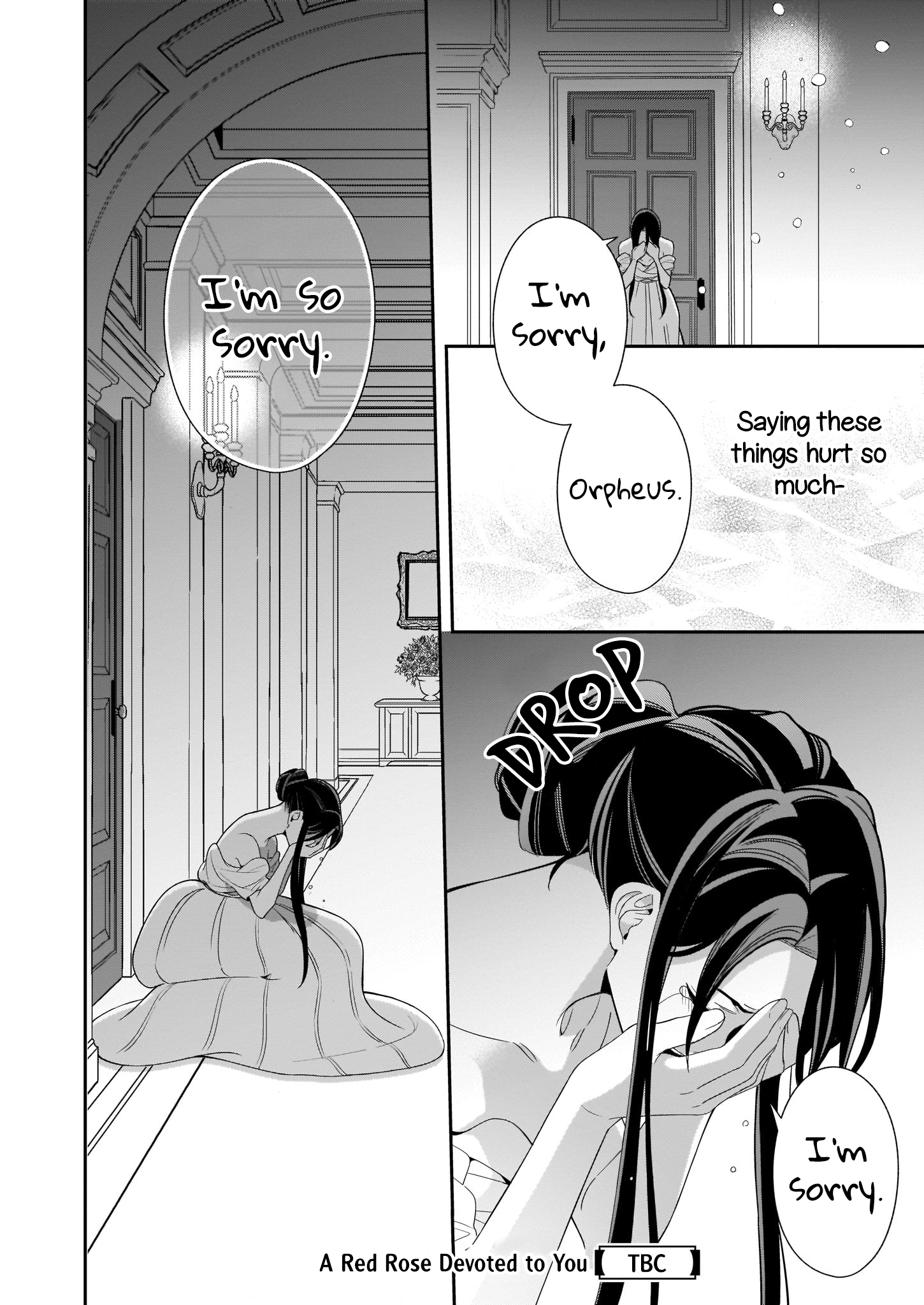 Anata ni Sasageru Akai Bara Ch. 3 第21页
