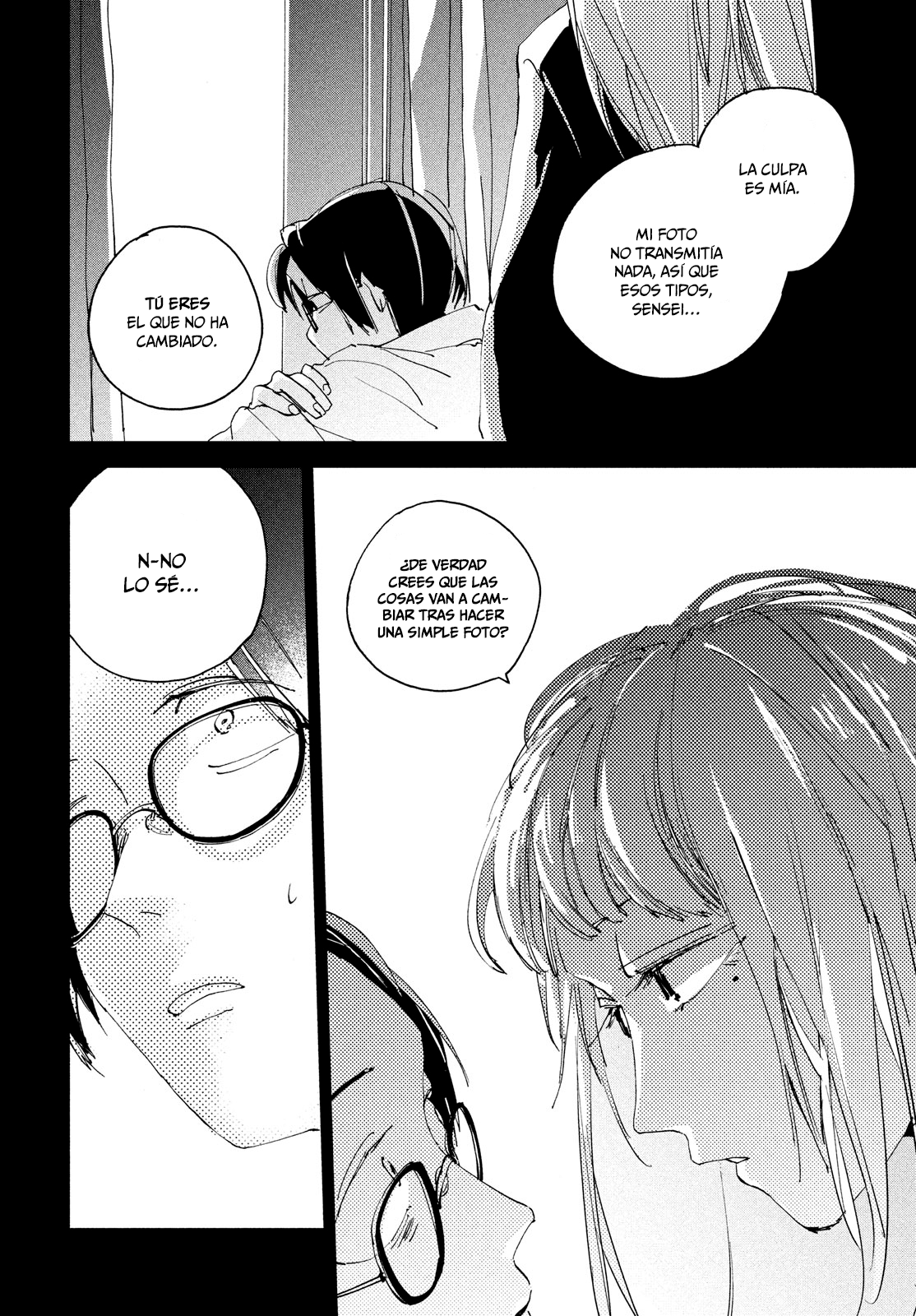 Spotlight Es una diosa 第34页