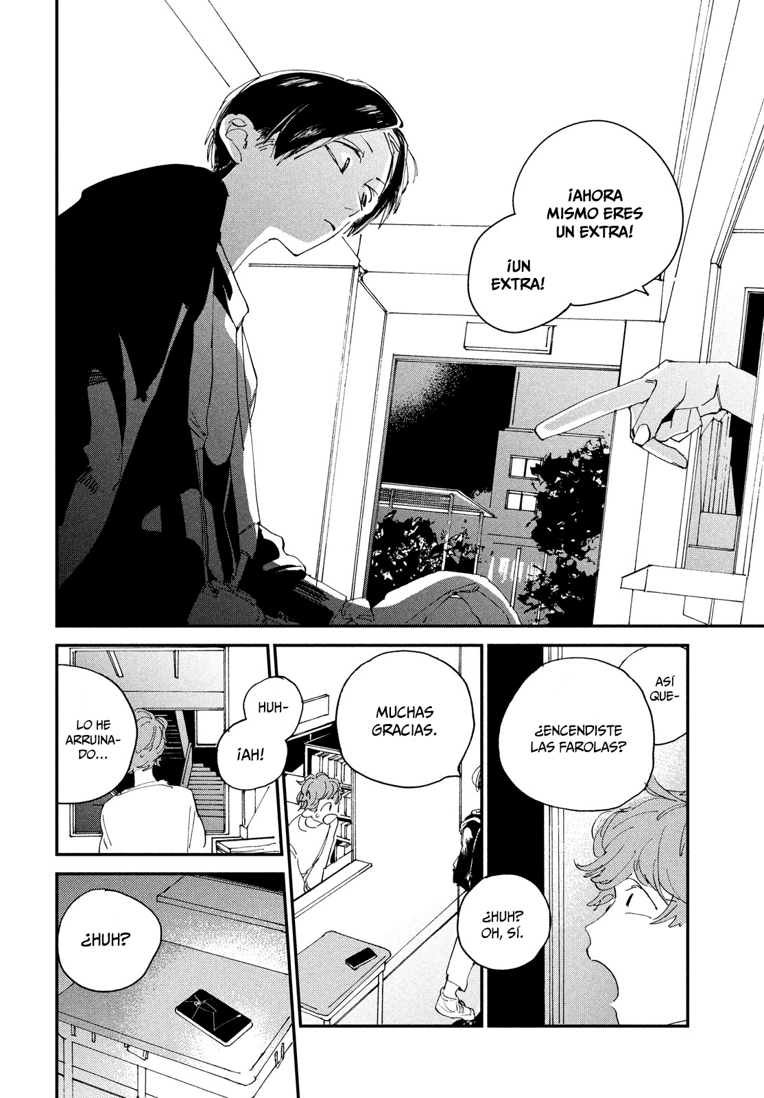 Spotlight Es una diosa 第38页