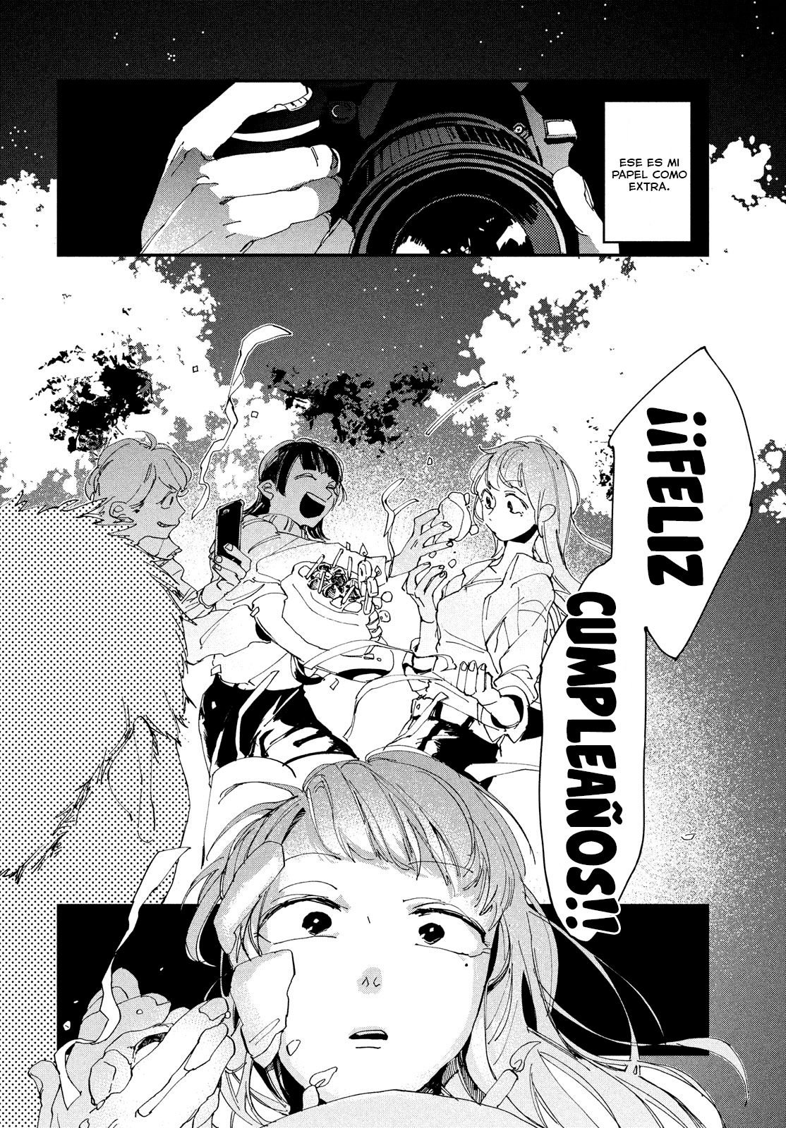 Spotlight Es una diosa 第43页