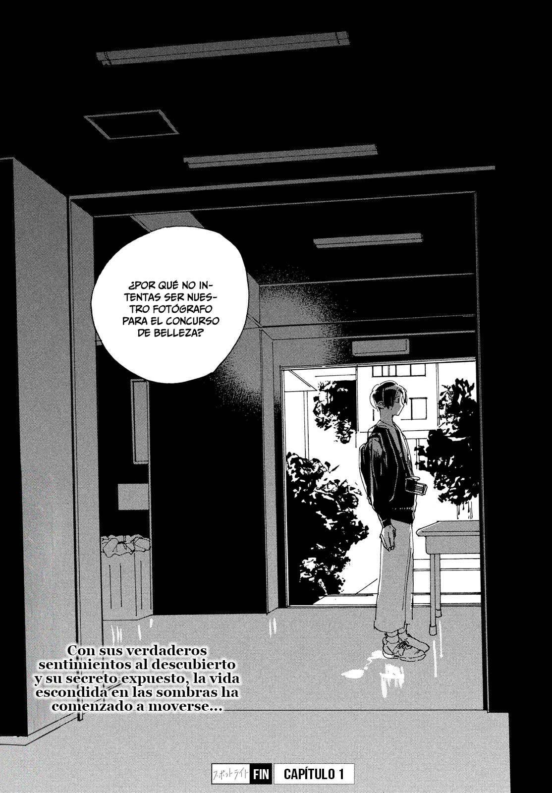Spotlight Es una diosa 第60页