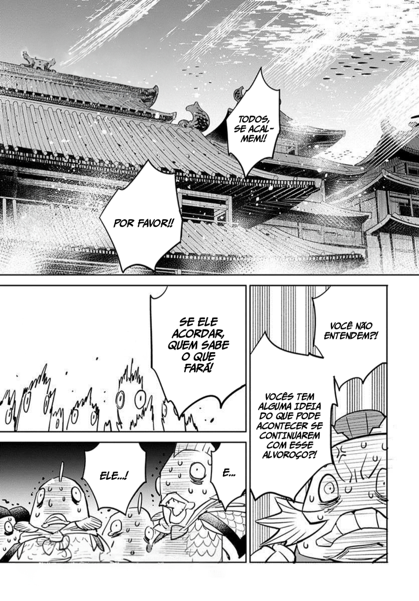 A Chinese Fantasy: The Dragon King's Daughter Vol. 1 Ch. 3 第2页