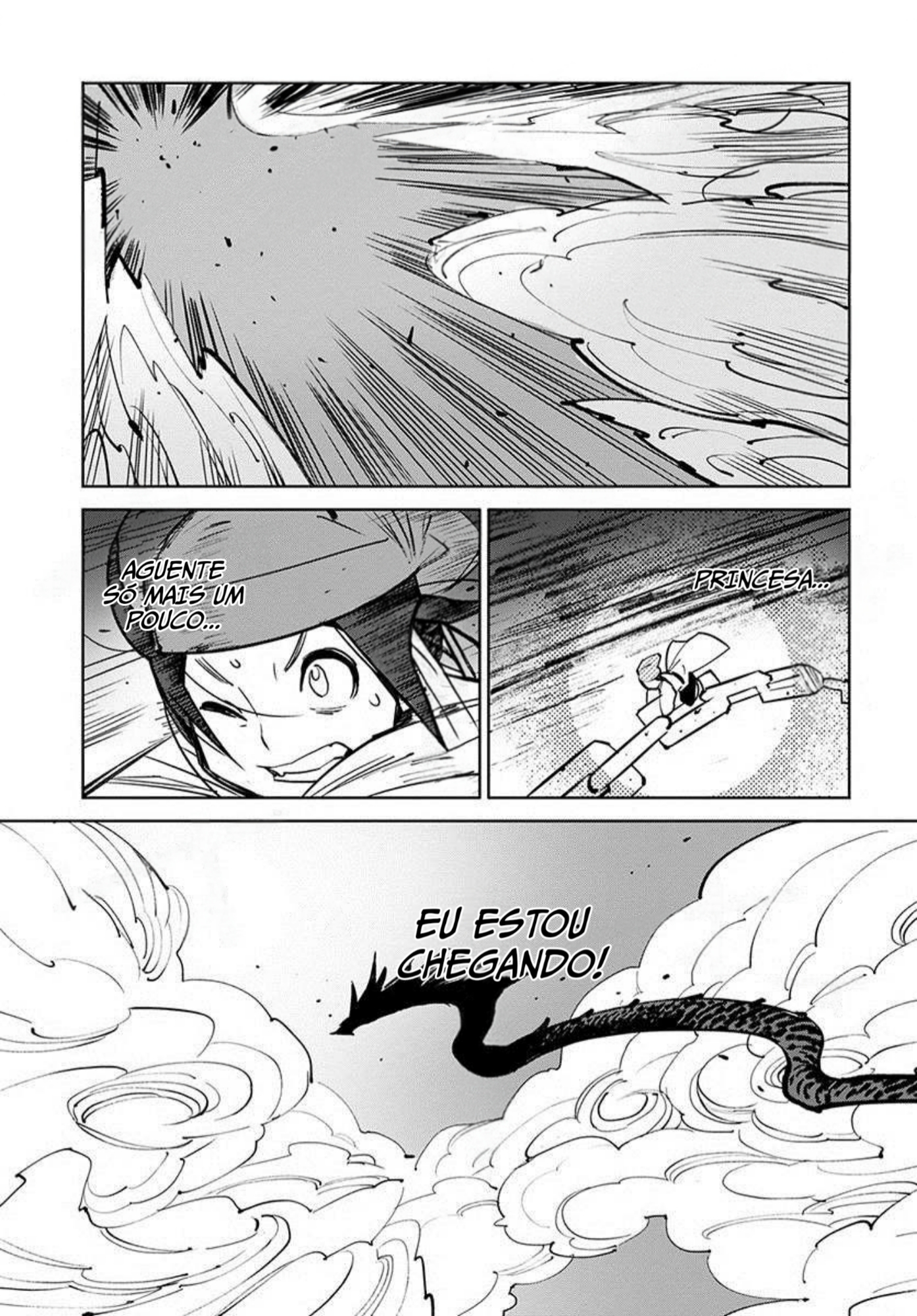 A Chinese Fantasy: The Dragon King's Daughter Vol. 1 Ch. 3 第14页
