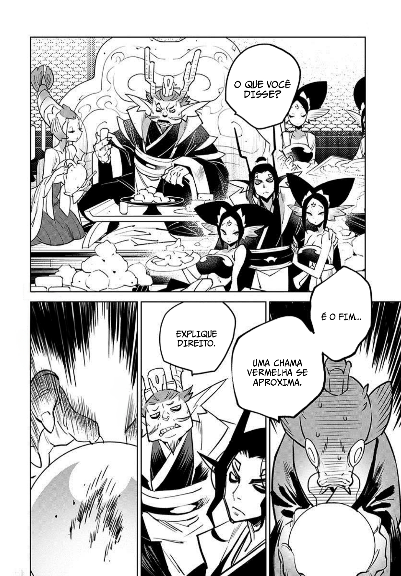 A Chinese Fantasy: The Dragon King's Daughter Vol. 1 Ch. 3 第19页