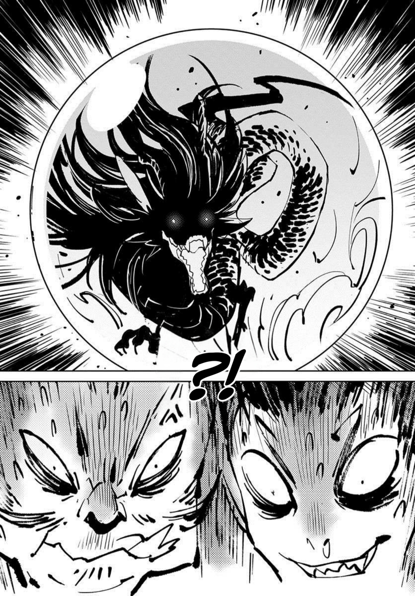 A Chinese Fantasy: The Dragon King's Daughter Vol. 1 Ch. 3 第20页