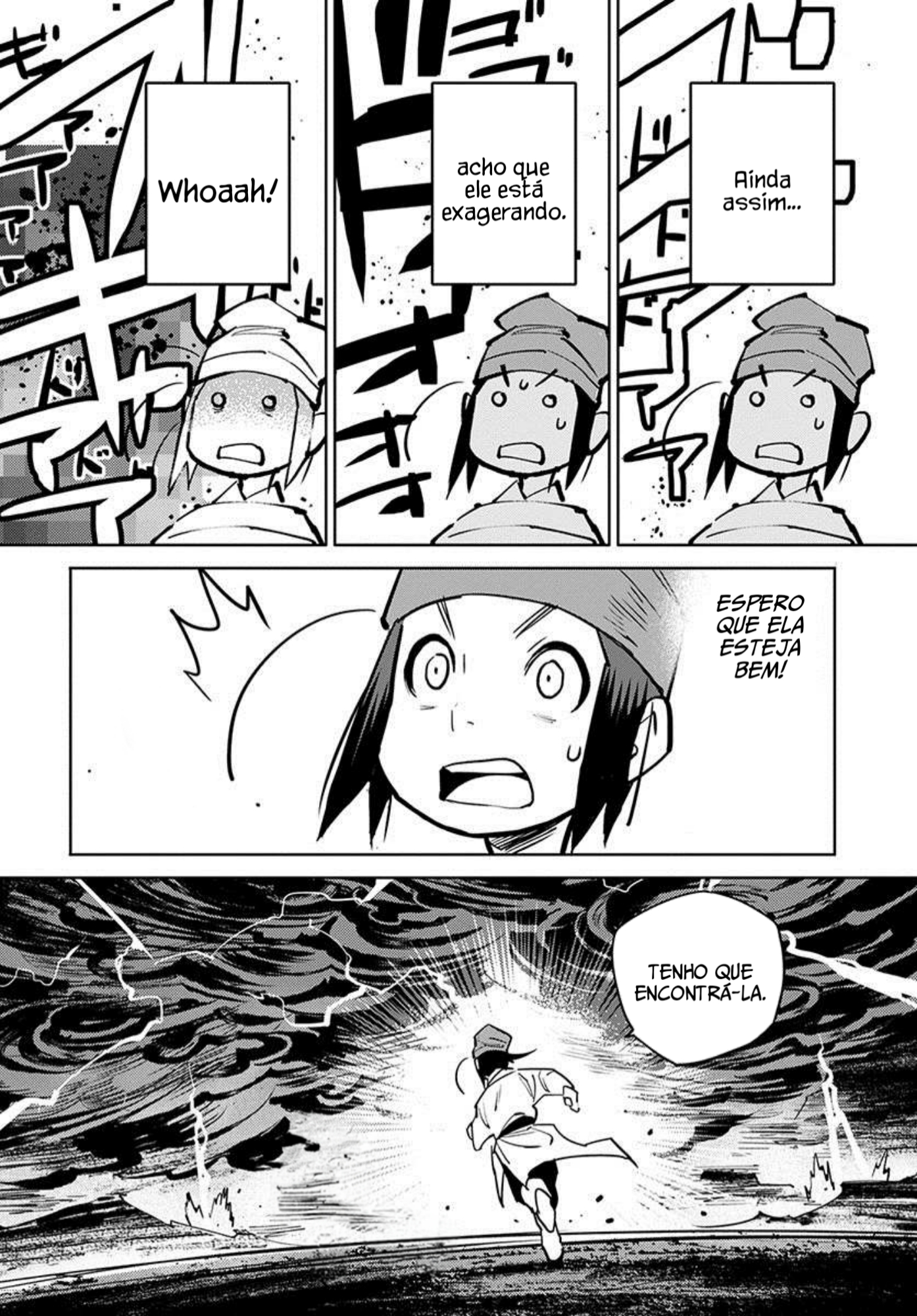 A Chinese Fantasy: The Dragon King's Daughter Vol. 1 Ch. 3 第25页