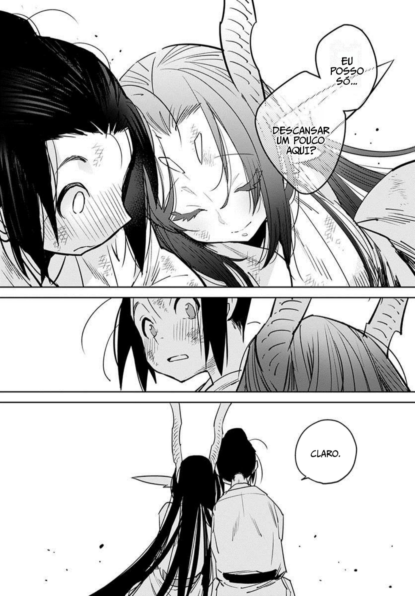 A Chinese Fantasy: The Dragon King's Daughter Vol. 1 Ch. 3 第31页