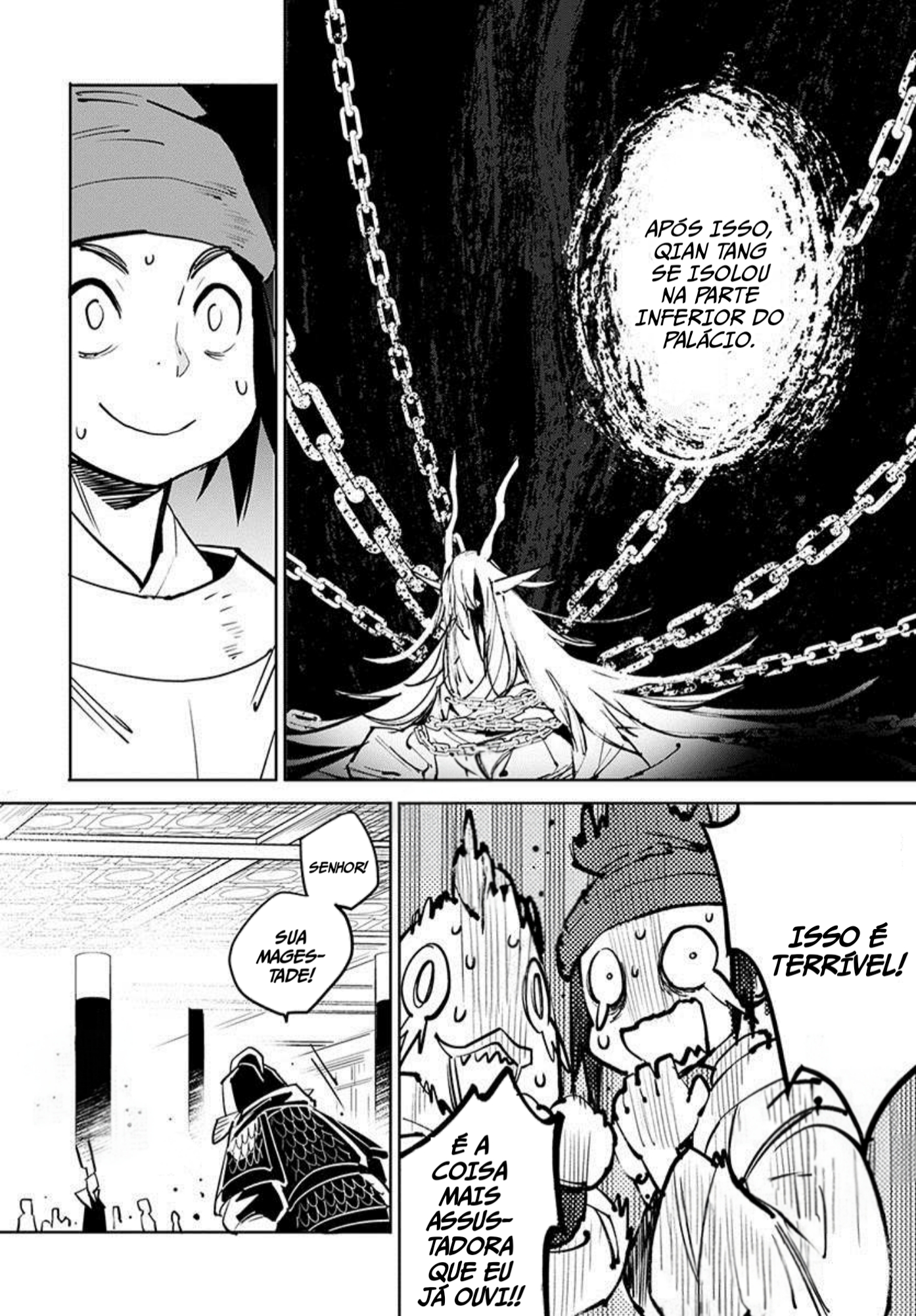 A Chinese Fantasy: The Dragon King's Daughter Vol. 1 Ch. 3 第7页