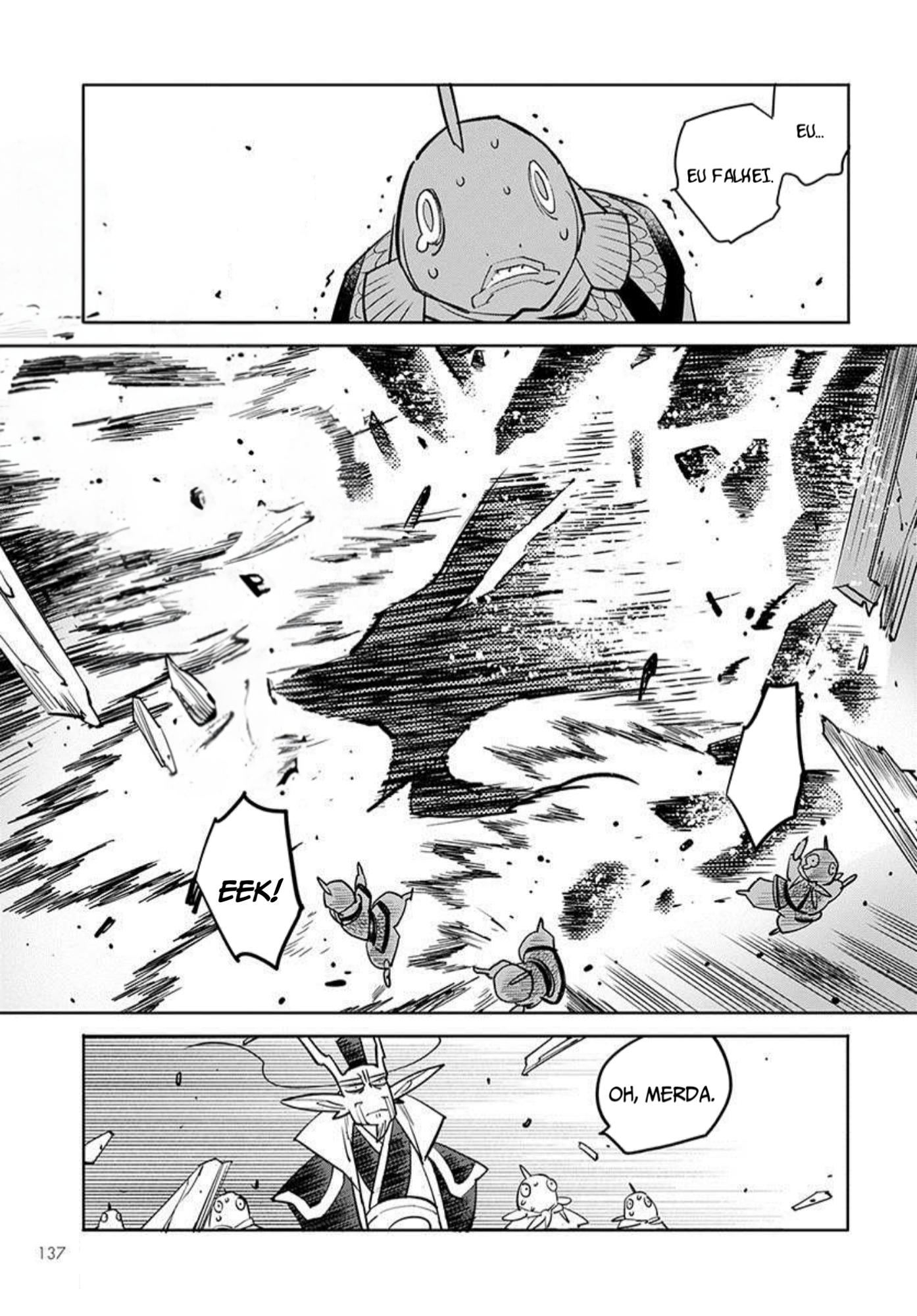 A Chinese Fantasy: The Dragon King's Daughter Vol. 1 Ch. 3 第8页