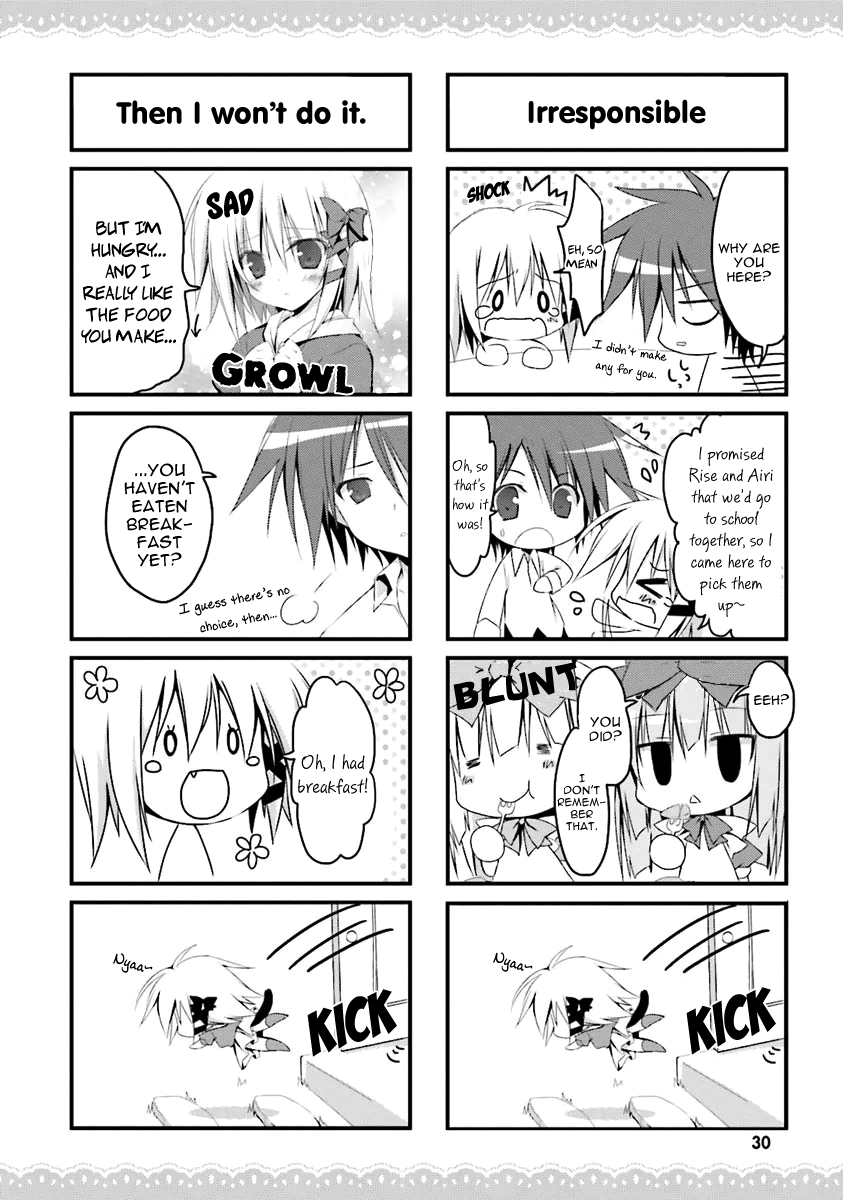 Alice or Alice Rise and Airi and Mako 第2页