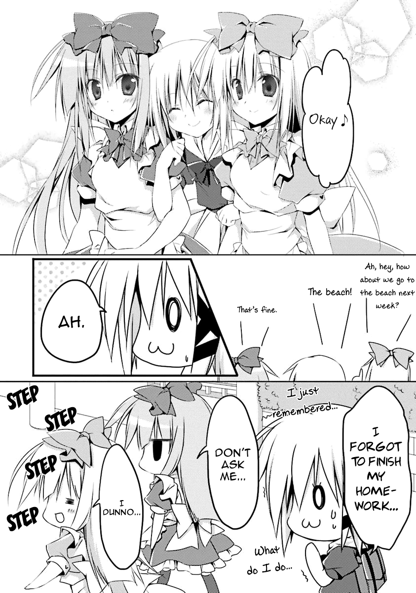 Alice or Alice Rise and Airi and Mako 第8页