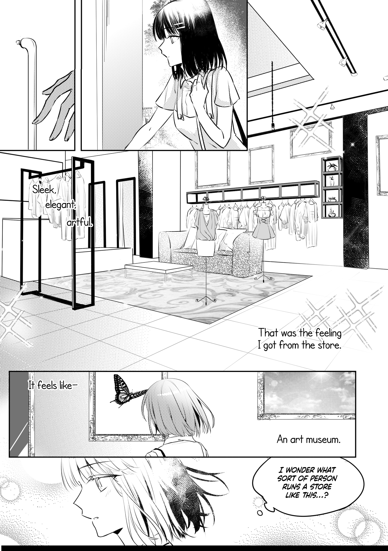 Tomorrow Never Goes Out of Style 第5页