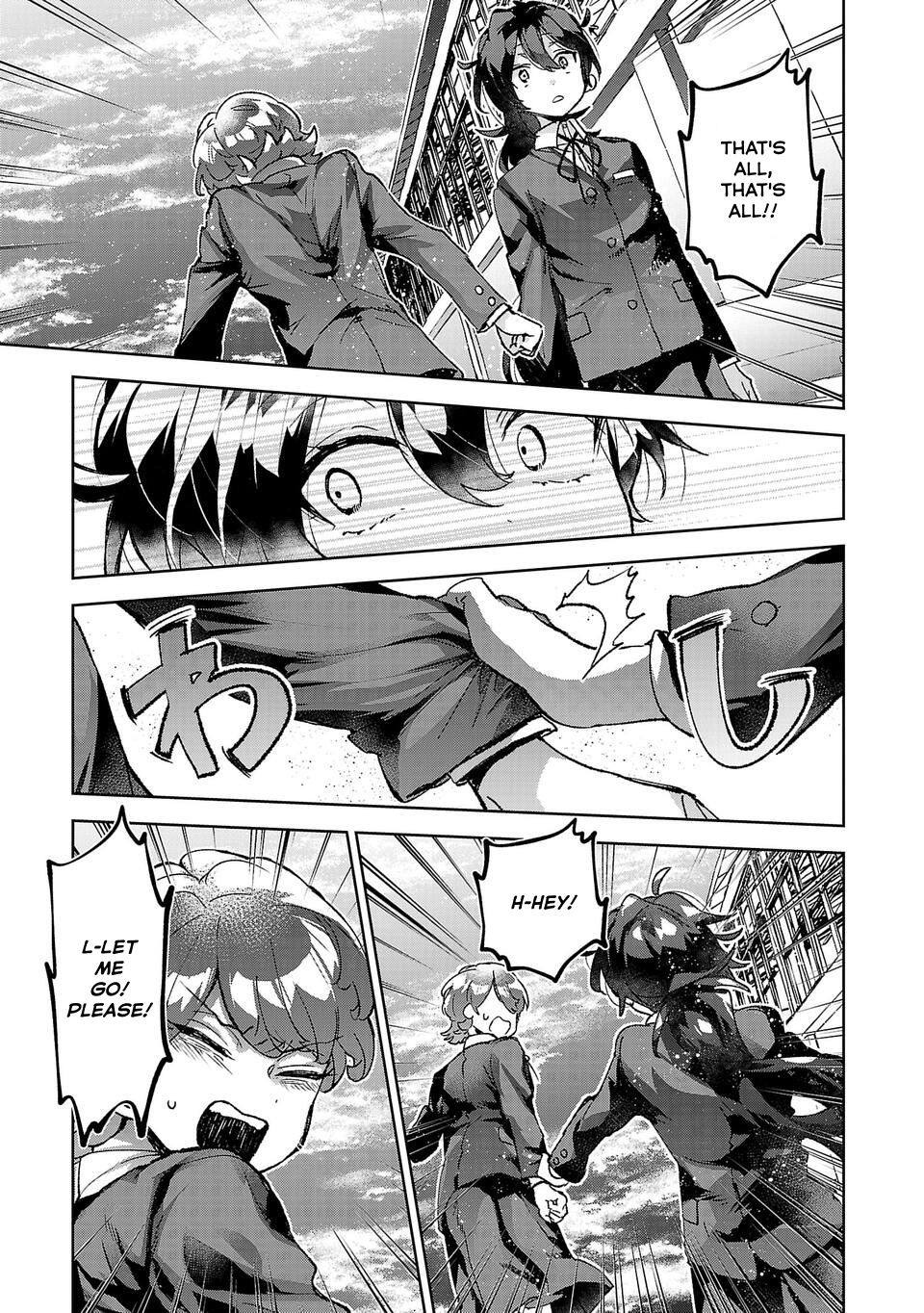 Hikagemono demo Yarinaoshite Ii desu ka? Confession of Love 第15页