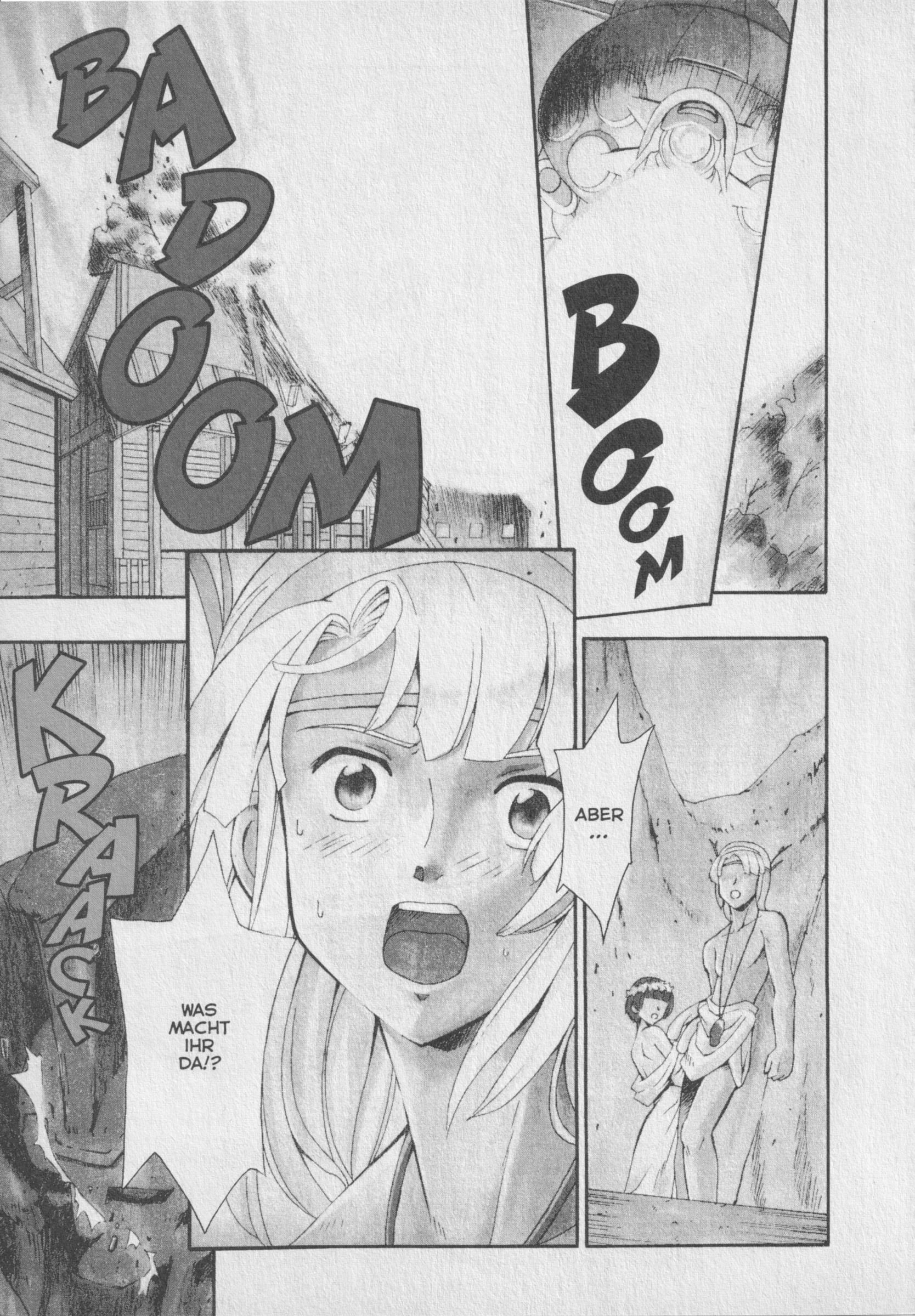 ∀ Gundam Den Mond anheulen 第2页