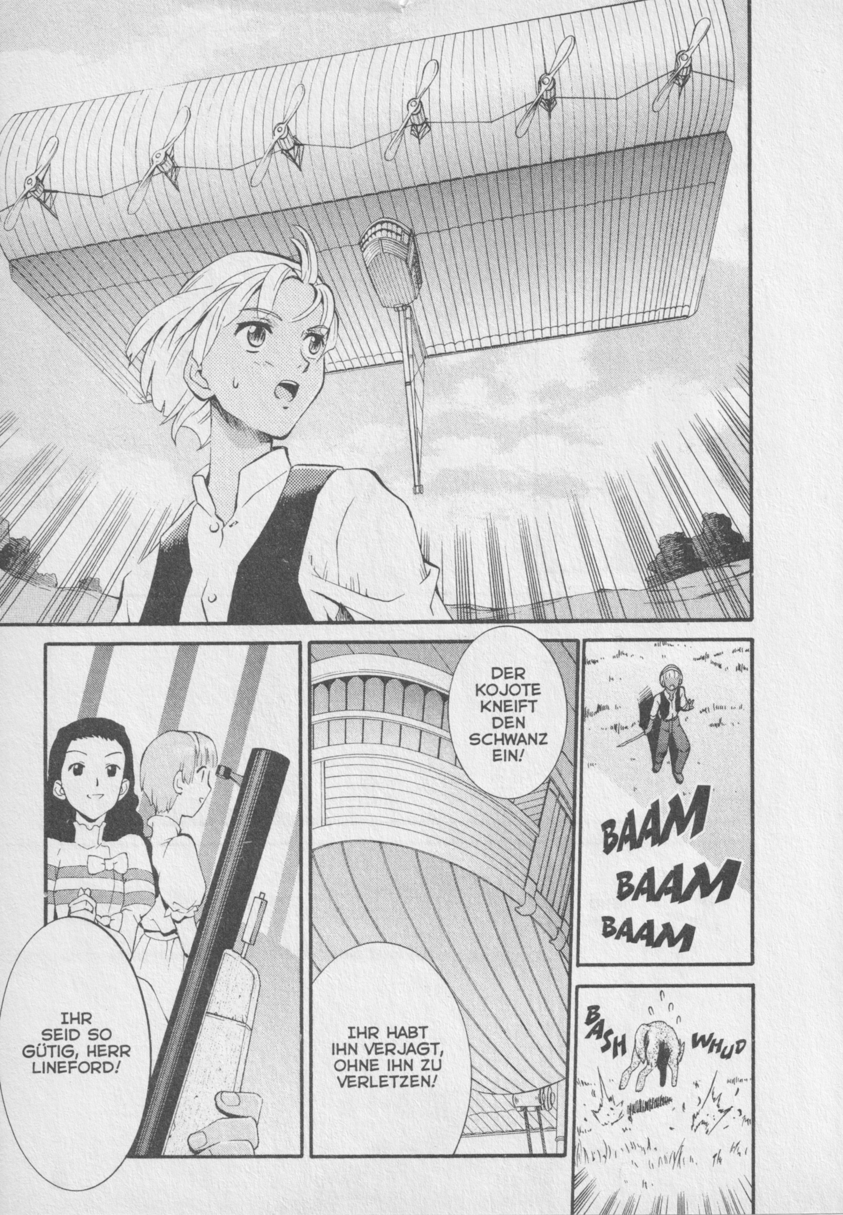 ∀ Gundam Den Mond anheulen 第11页