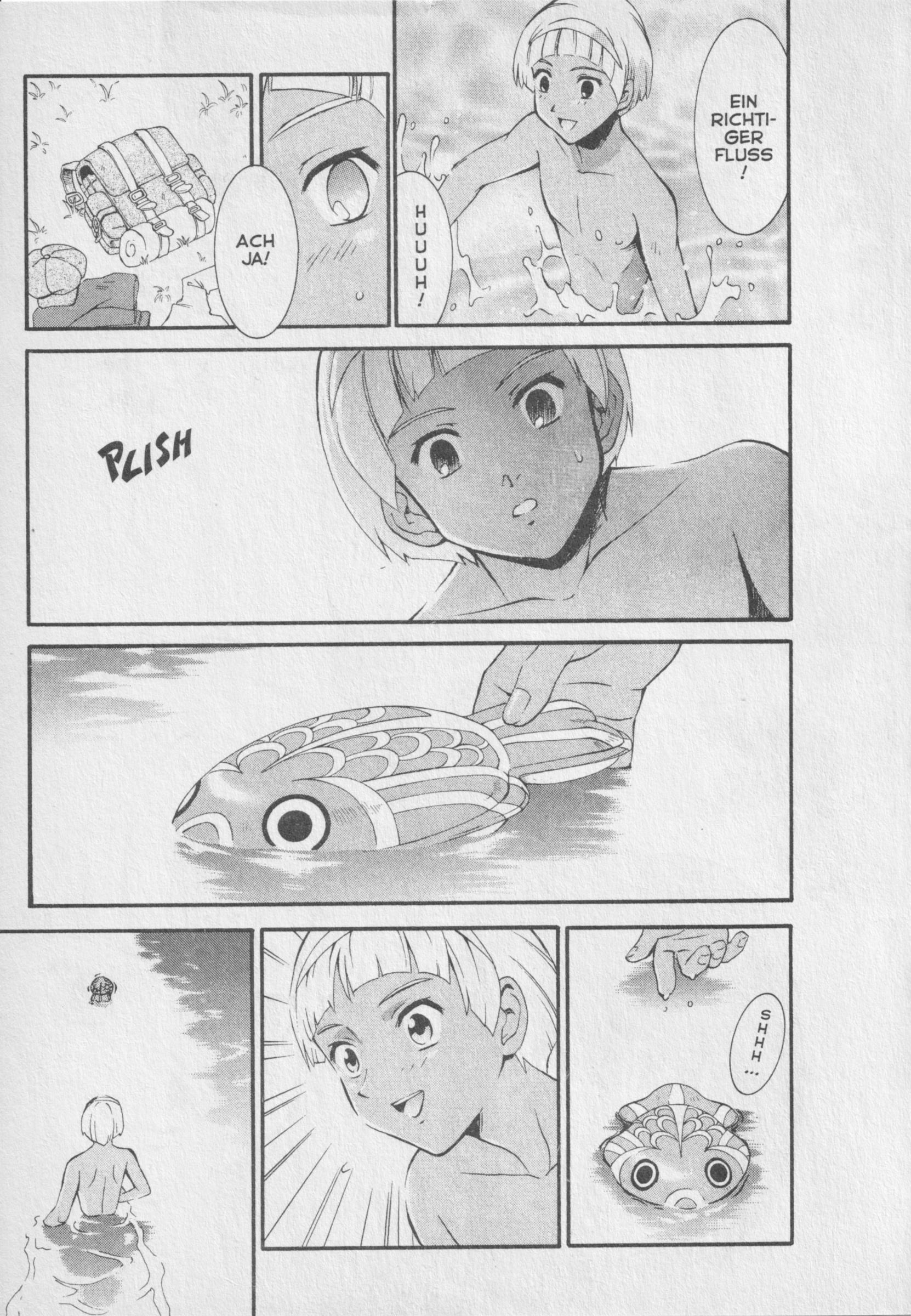 ∀ Gundam Den Mond anheulen 第13页