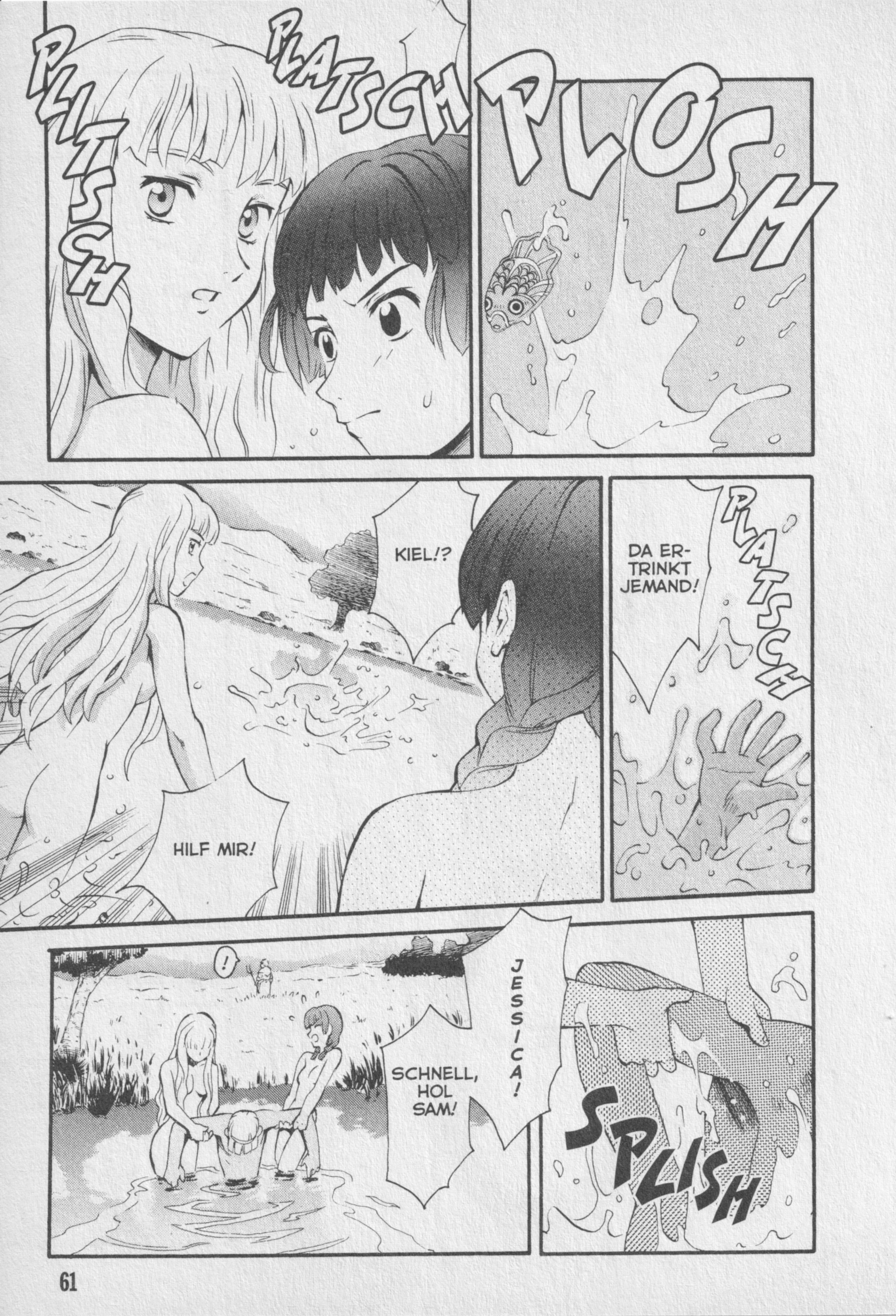 ∀ Gundam Den Mond anheulen 第15页