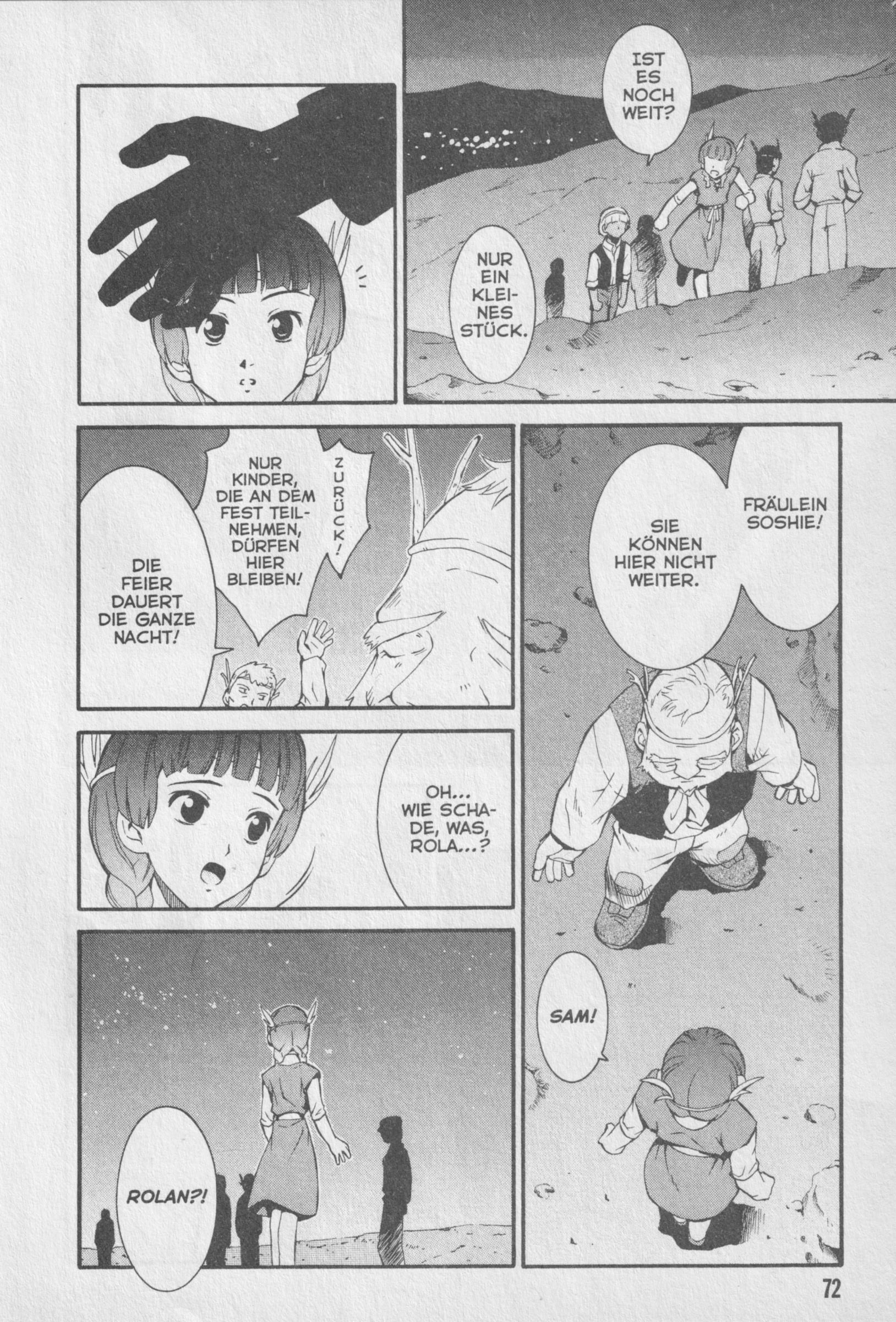 ∀ Gundam Den Mond anheulen 第26页