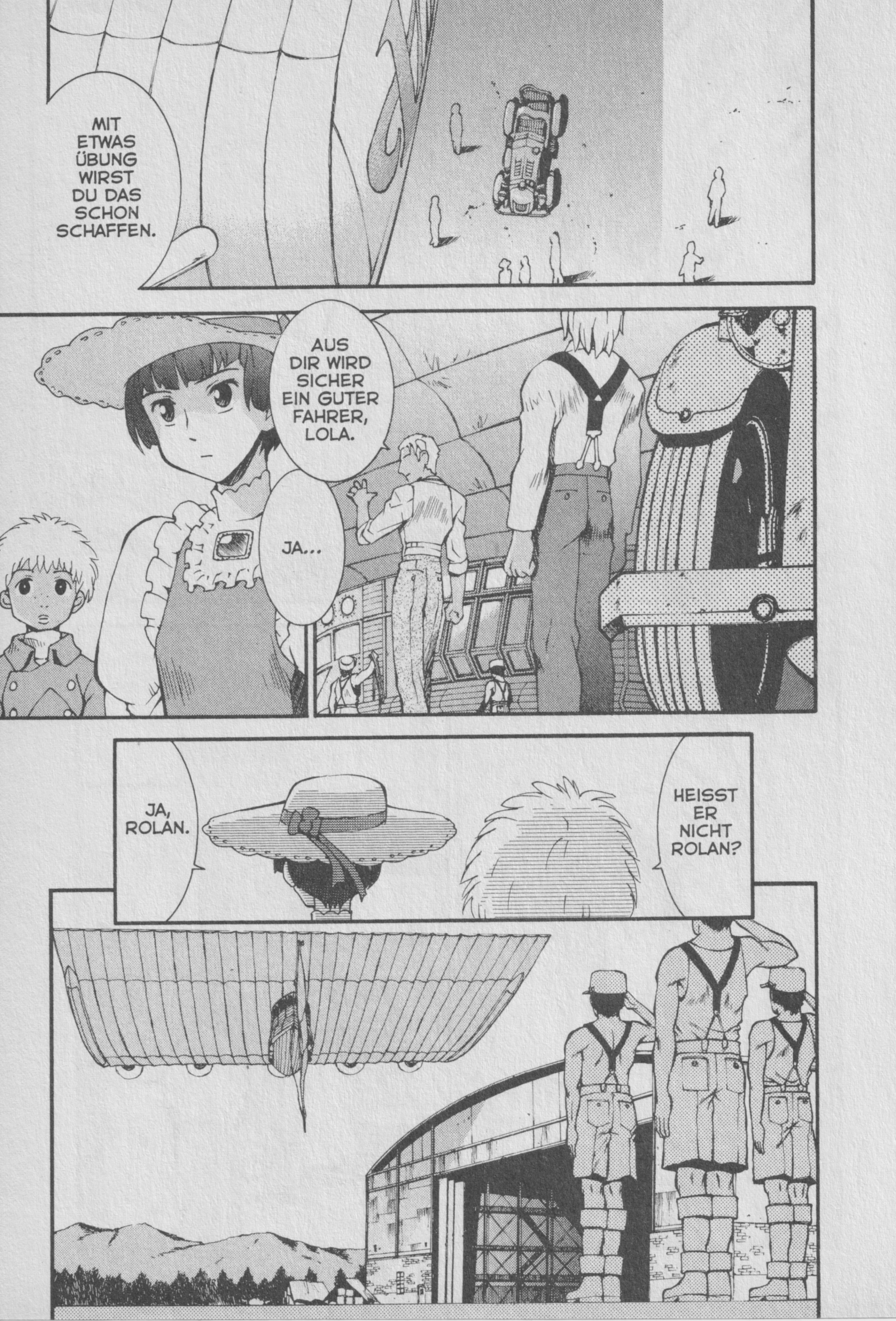 ∀ Gundam Den Mond anheulen 第39页