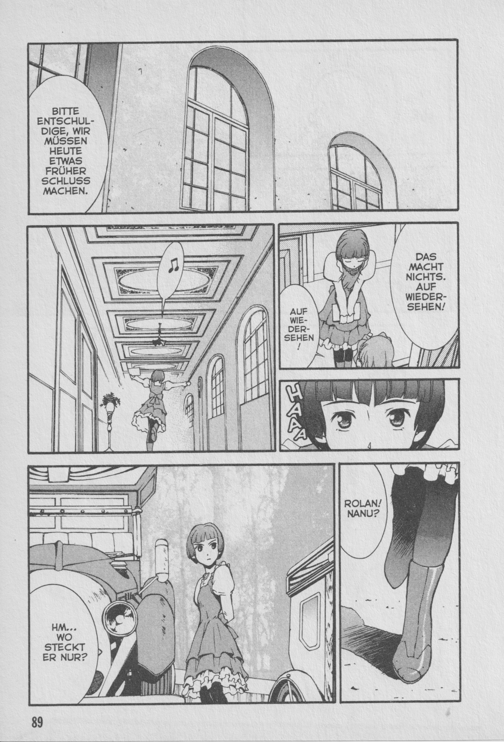 ∀ Gundam Den Mond anheulen 第43页