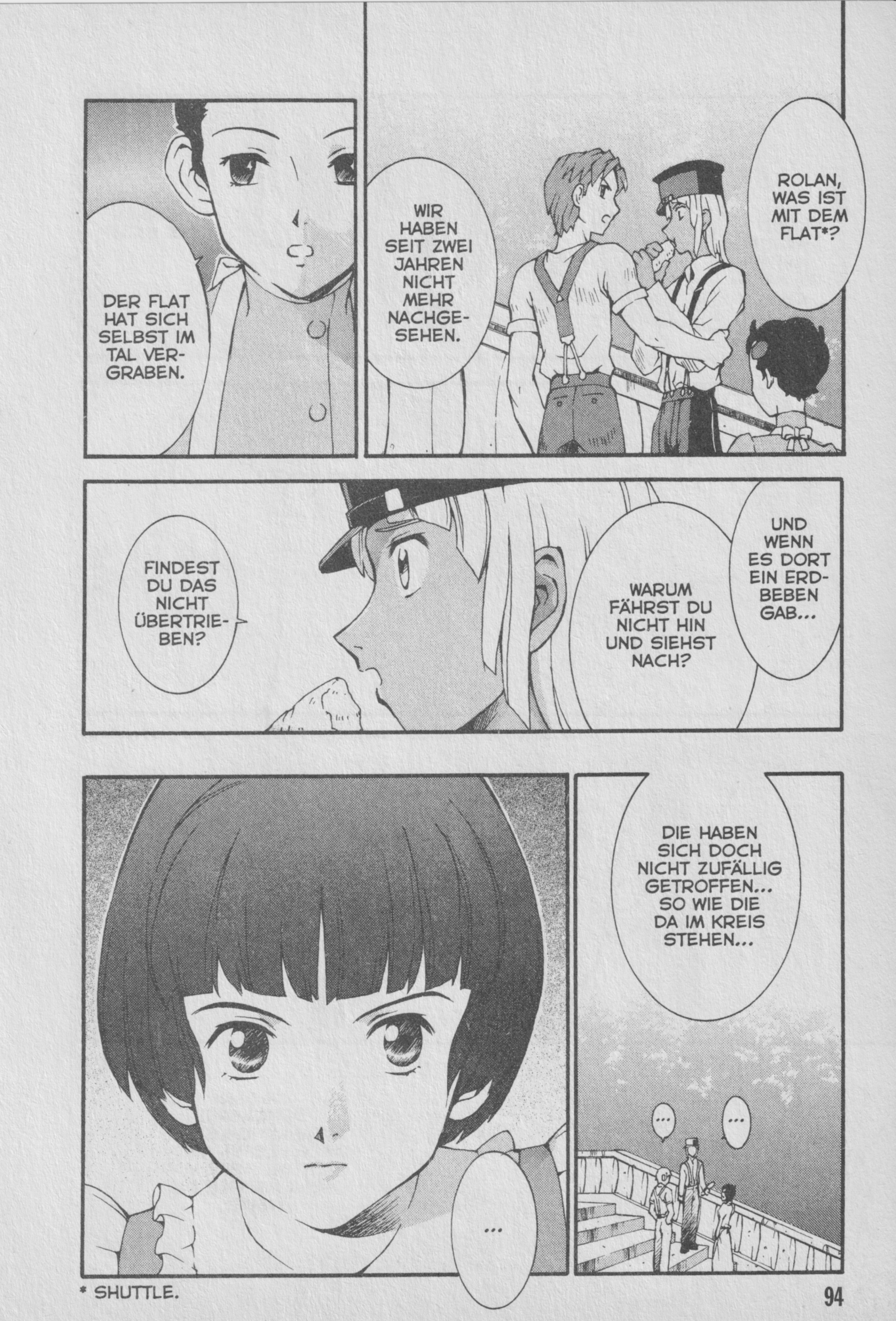 ∀ Gundam Den Mond anheulen 第48页