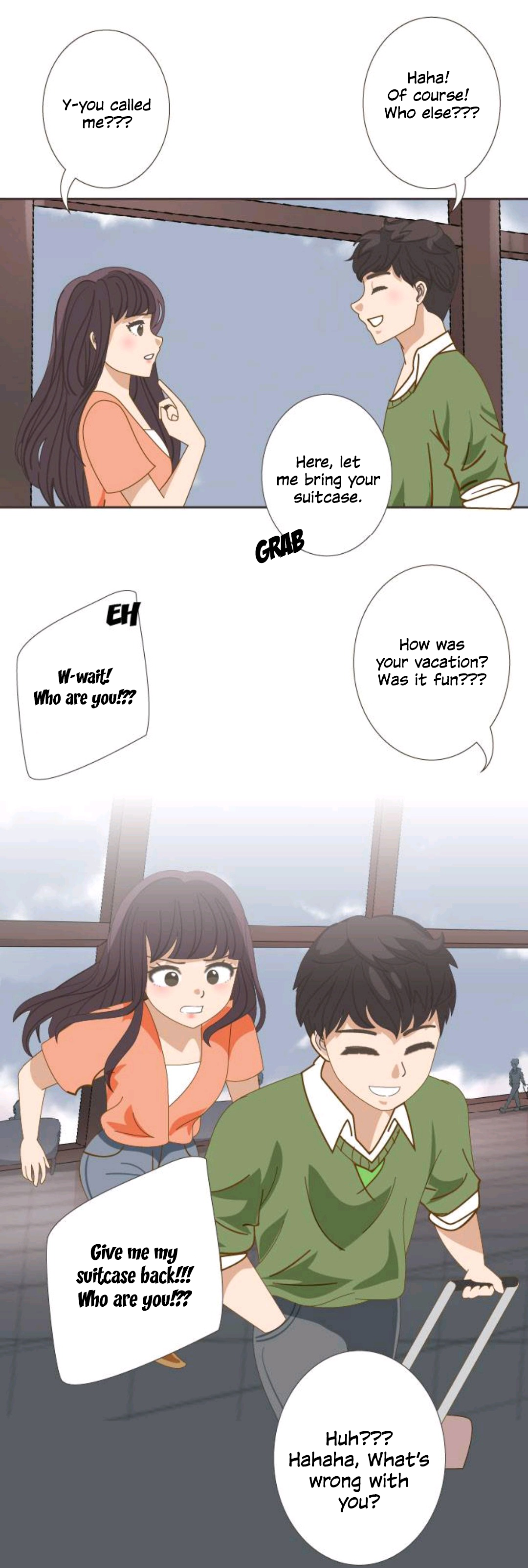 iMarried Ch. 2 第15页