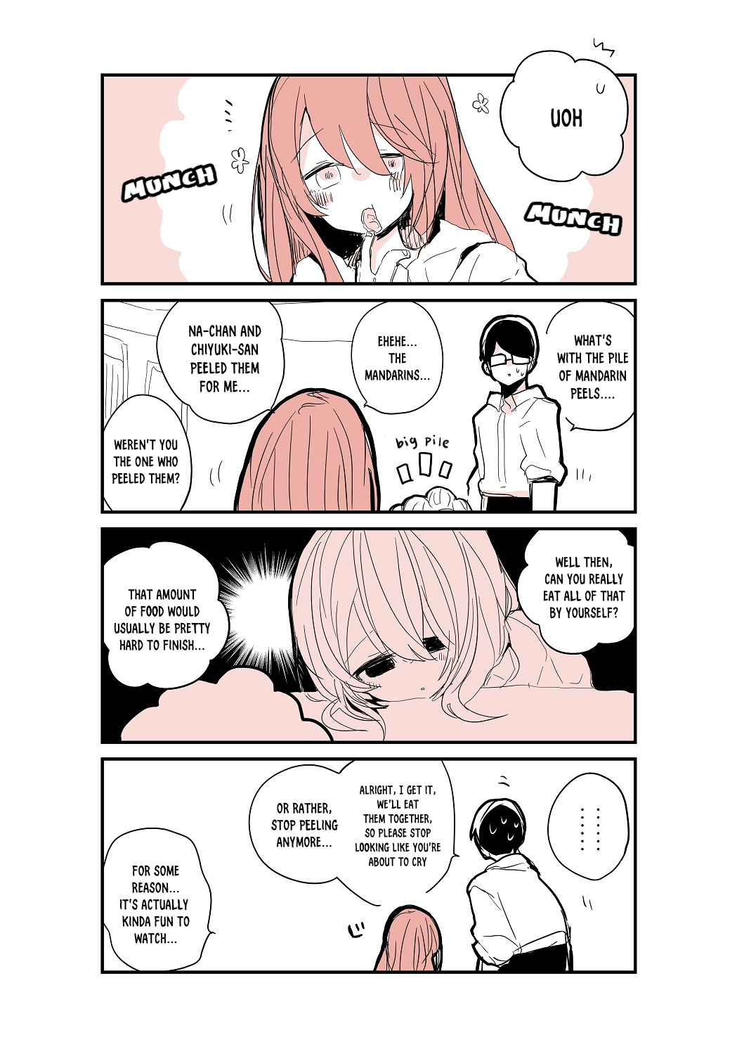 IDOLM@STER SHINY COLORS - A Shiny Manga Diary Summary 第1页