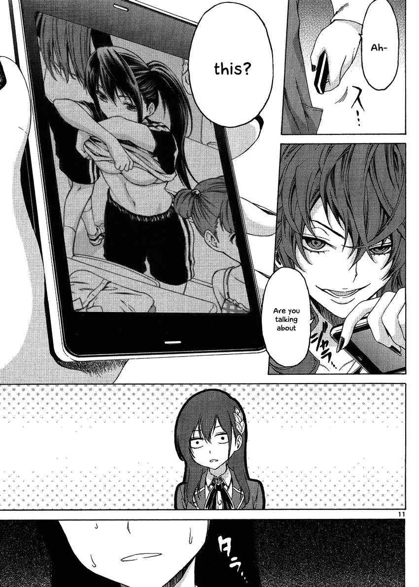 Man-ken Vol. 1 Ch. 3 第12页
