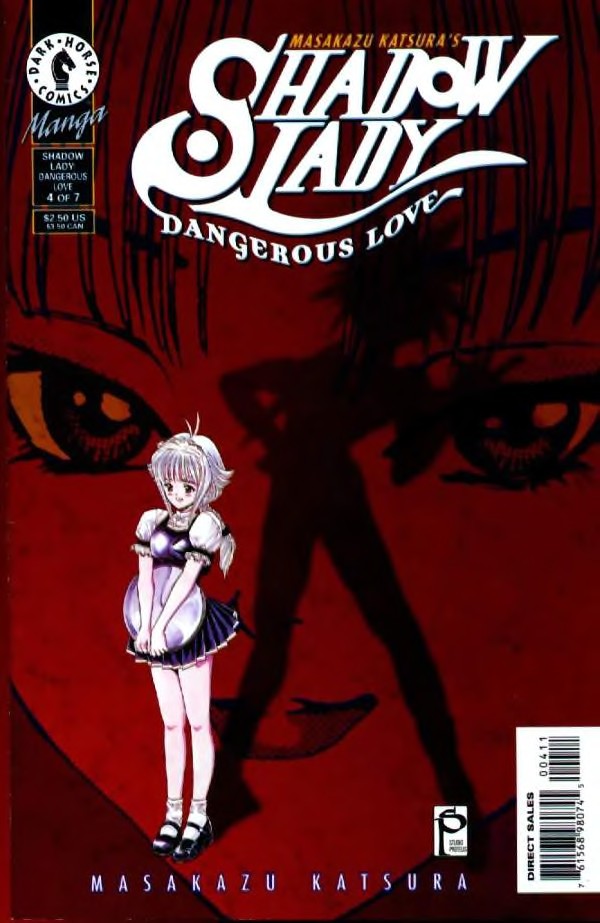 Shadow Lady Chaser 第1页