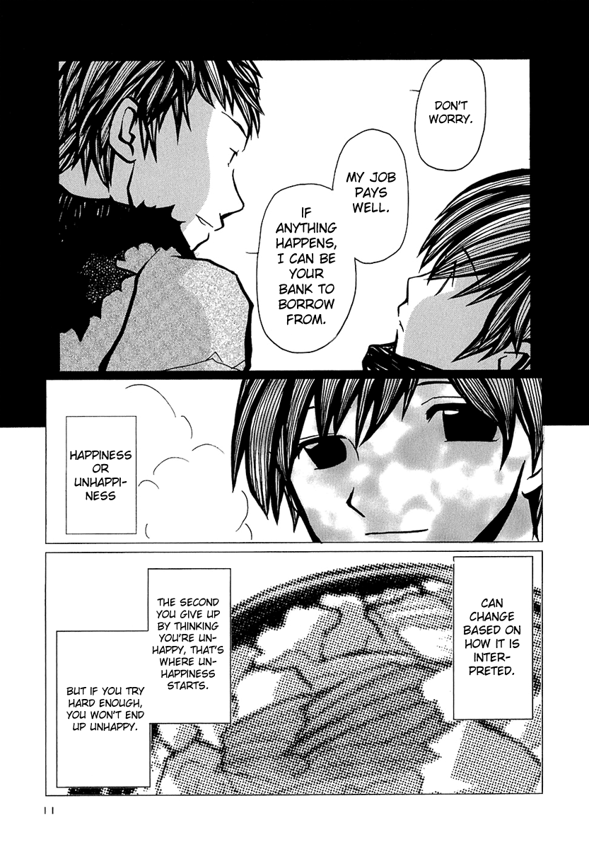 Mon Seul Chapter 1 第16页