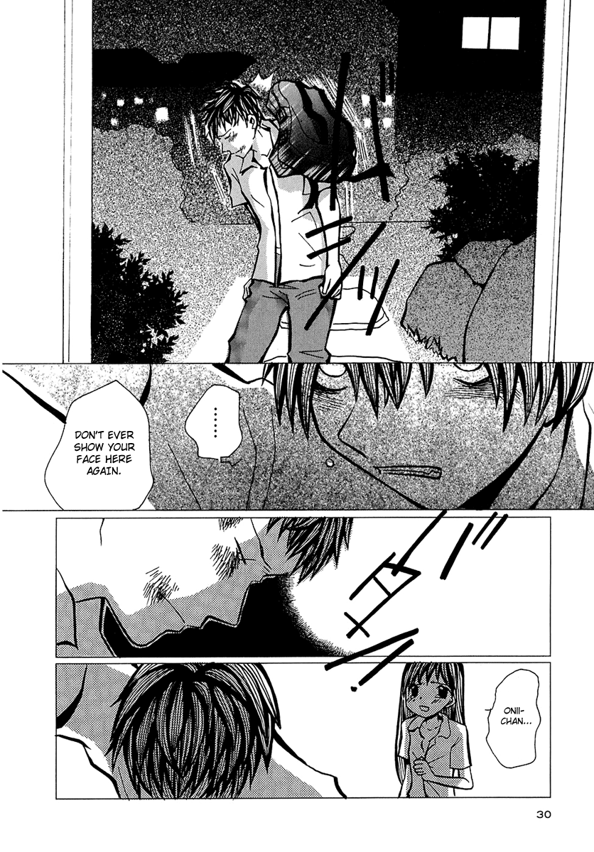 Mon Seul Chapter 1 第35页