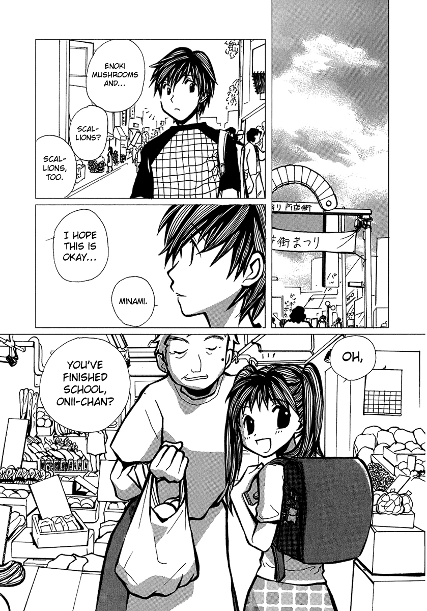 Mon Seul Chapter 1 第10页