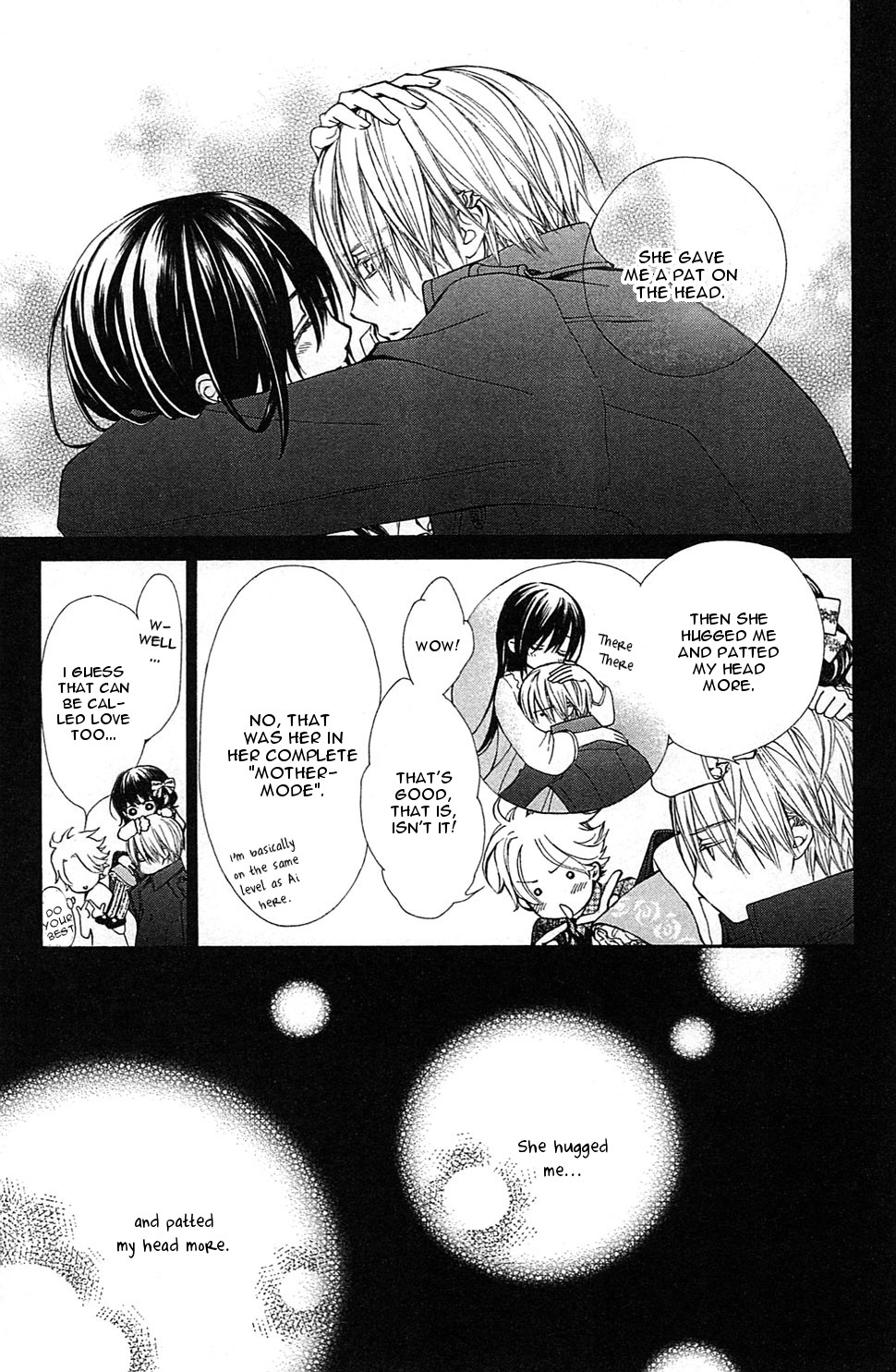 Vampire Knight Memories I like you 第40页