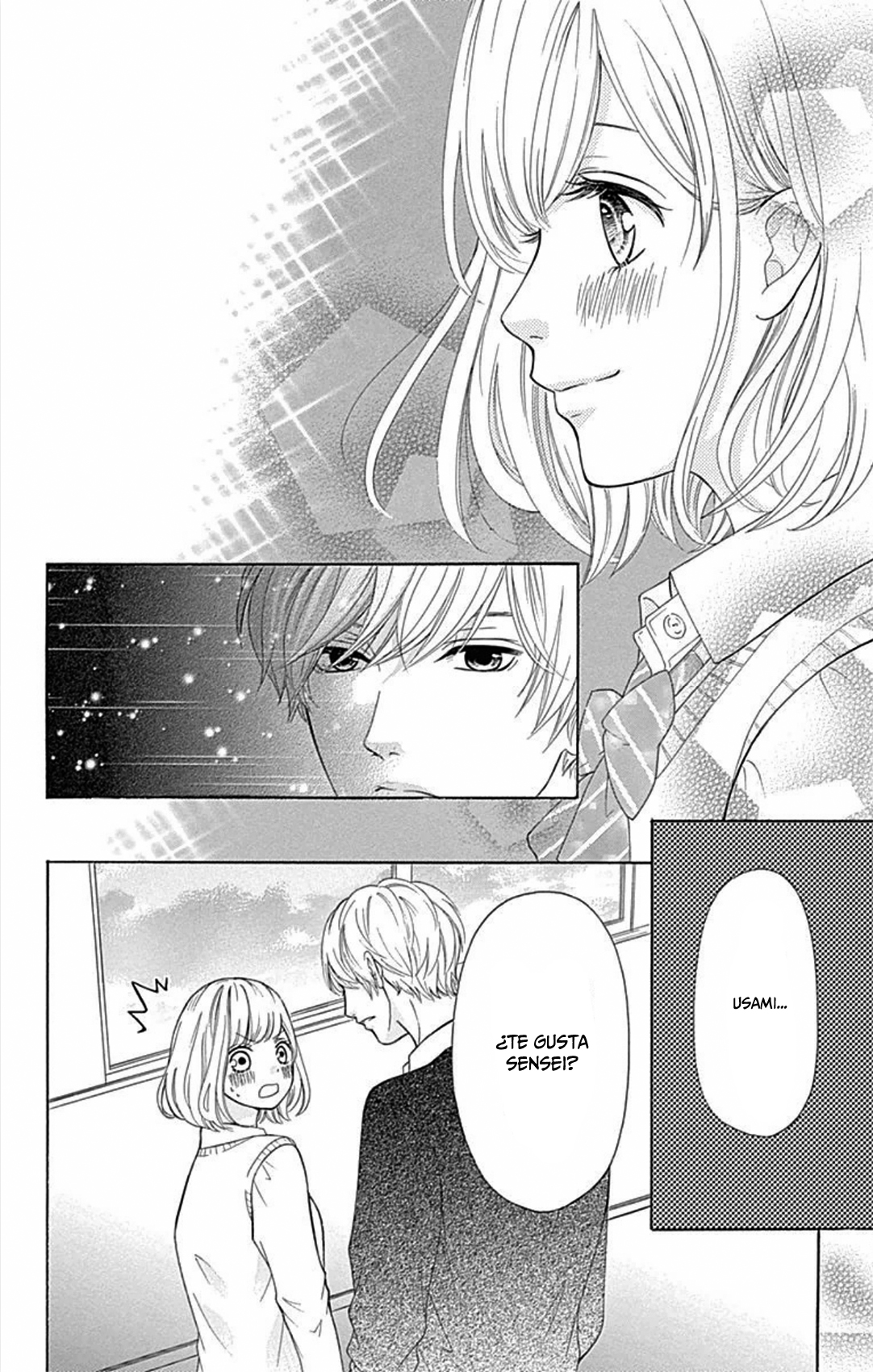 Furuya-sensei wa An-chan no Mono Capítulo 3 第16页