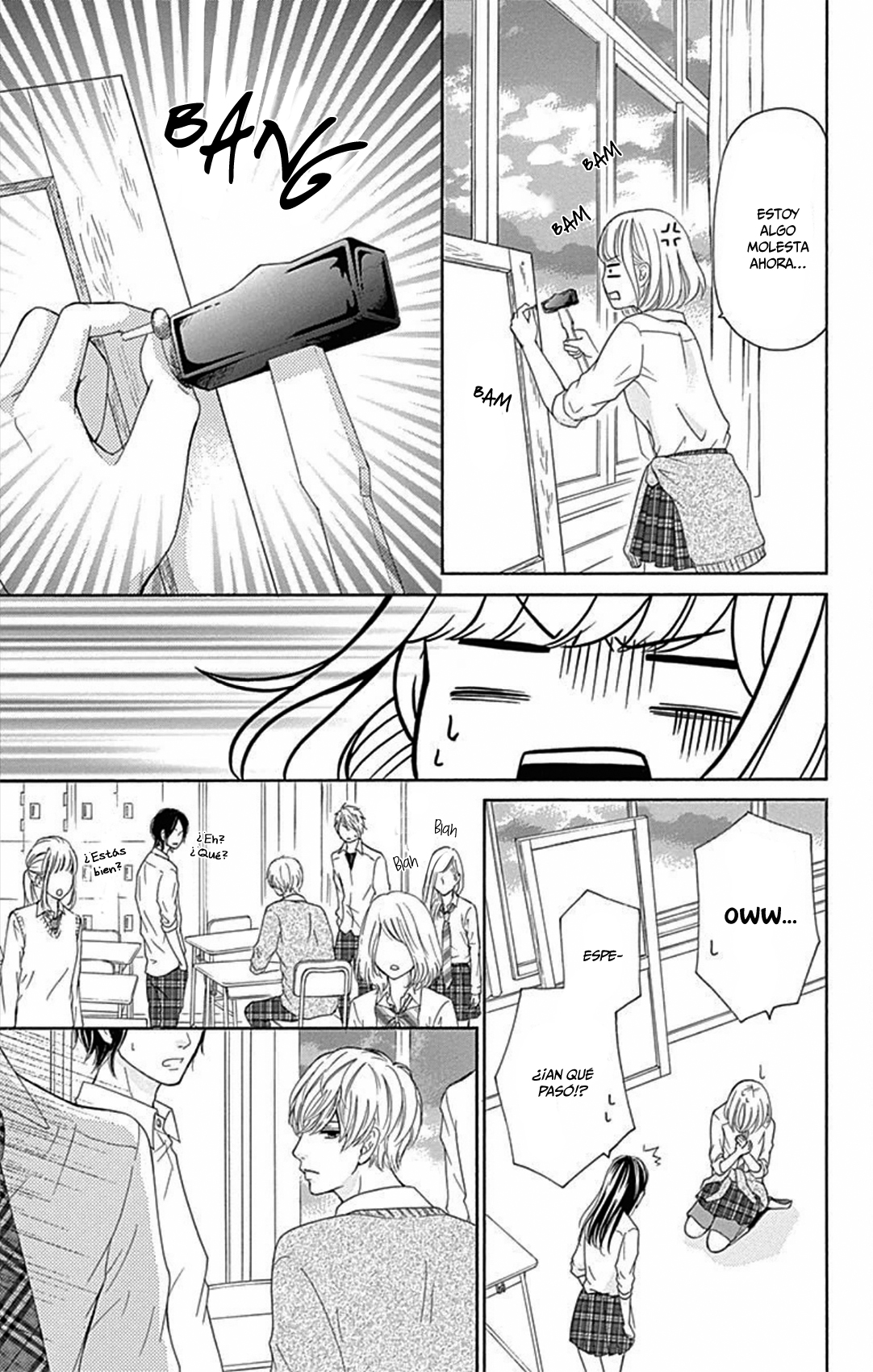 Furuya-sensei wa An-chan no Mono Capítulo 3 第27页