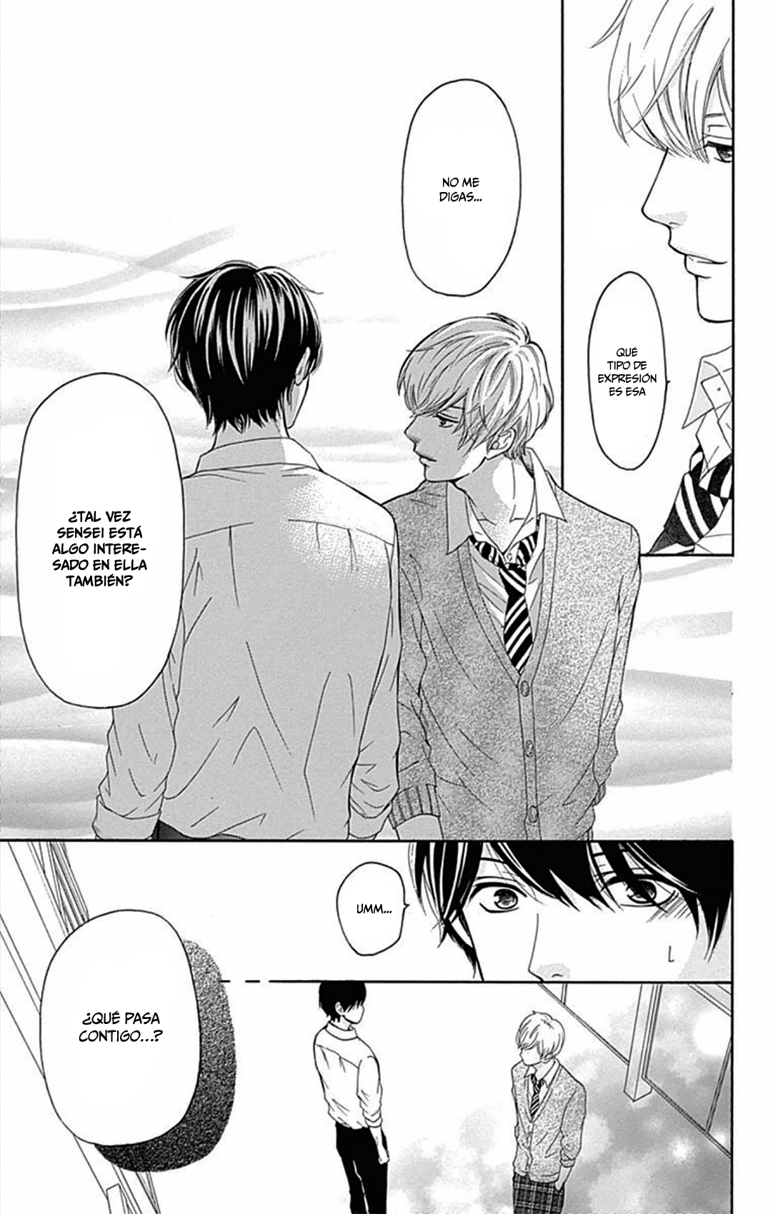 Furuya-sensei wa An-chan no Mono Capítulo 3 第33页