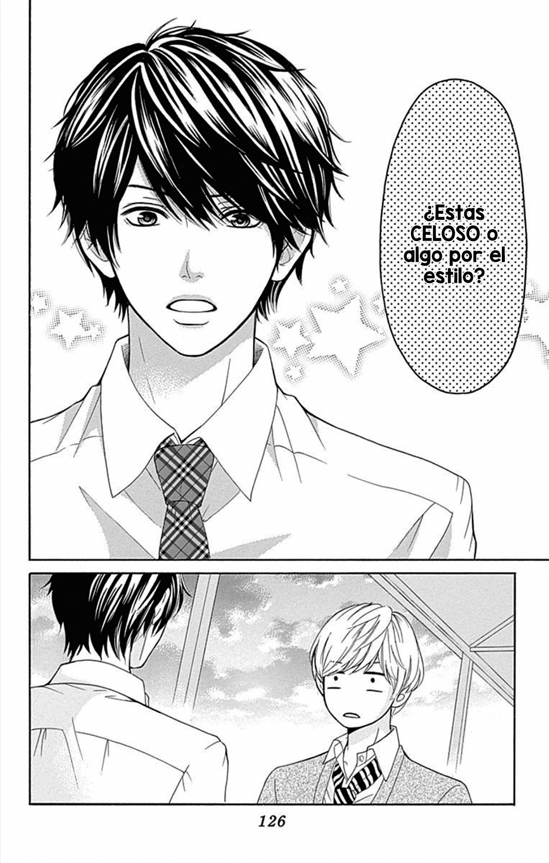 Furuya-sensei wa An-chan no Mono Capítulo 3 第34页