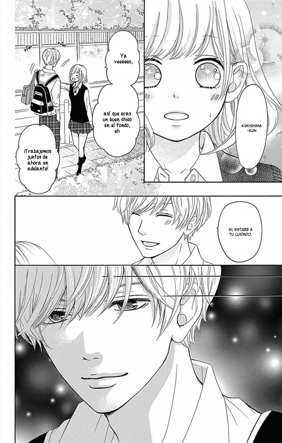 Furuya-sensei wa An-chan no Mono Capítulo 3 第42页