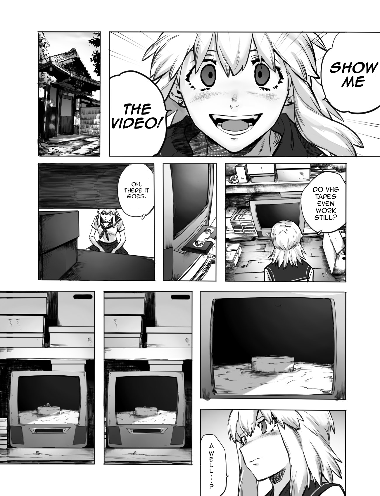 Cursed Video 第2页